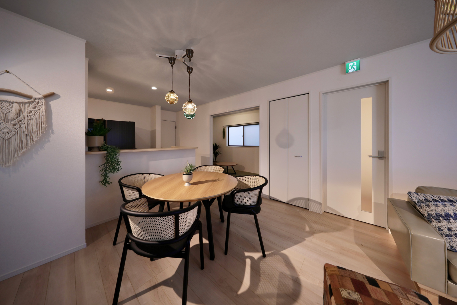 空音G棟ダイニング