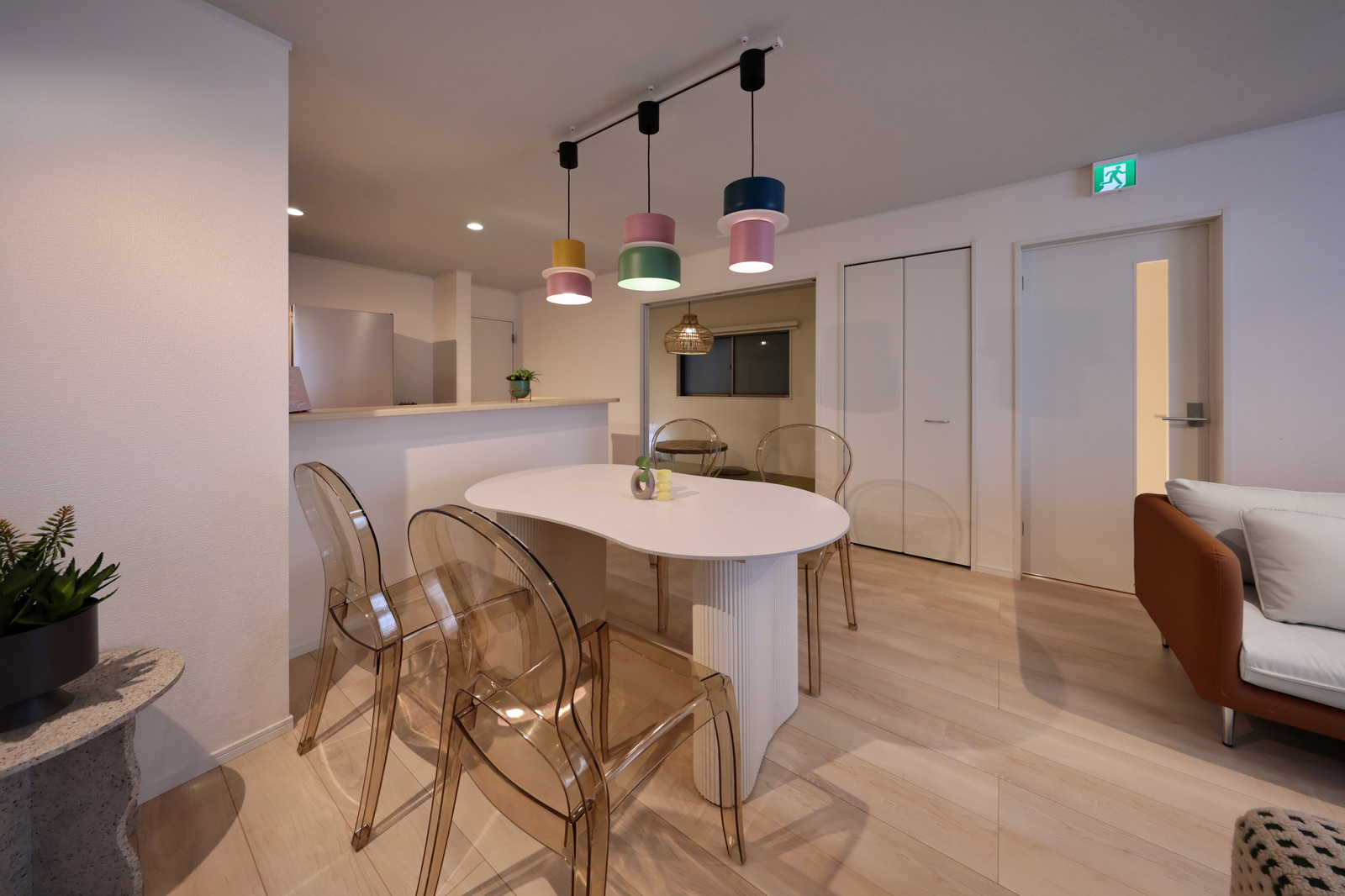 空音J棟ダイニング