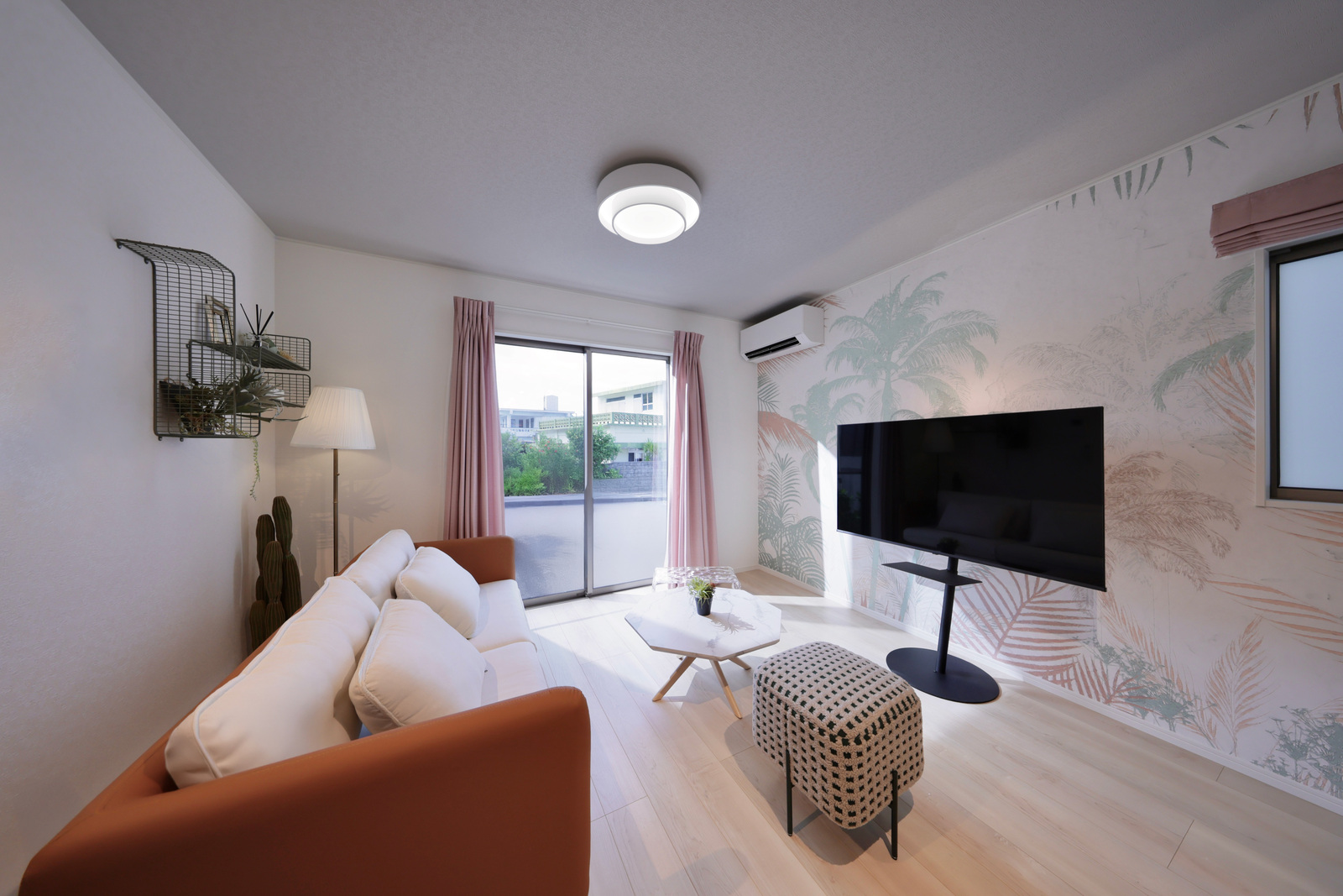 空音J棟リビング