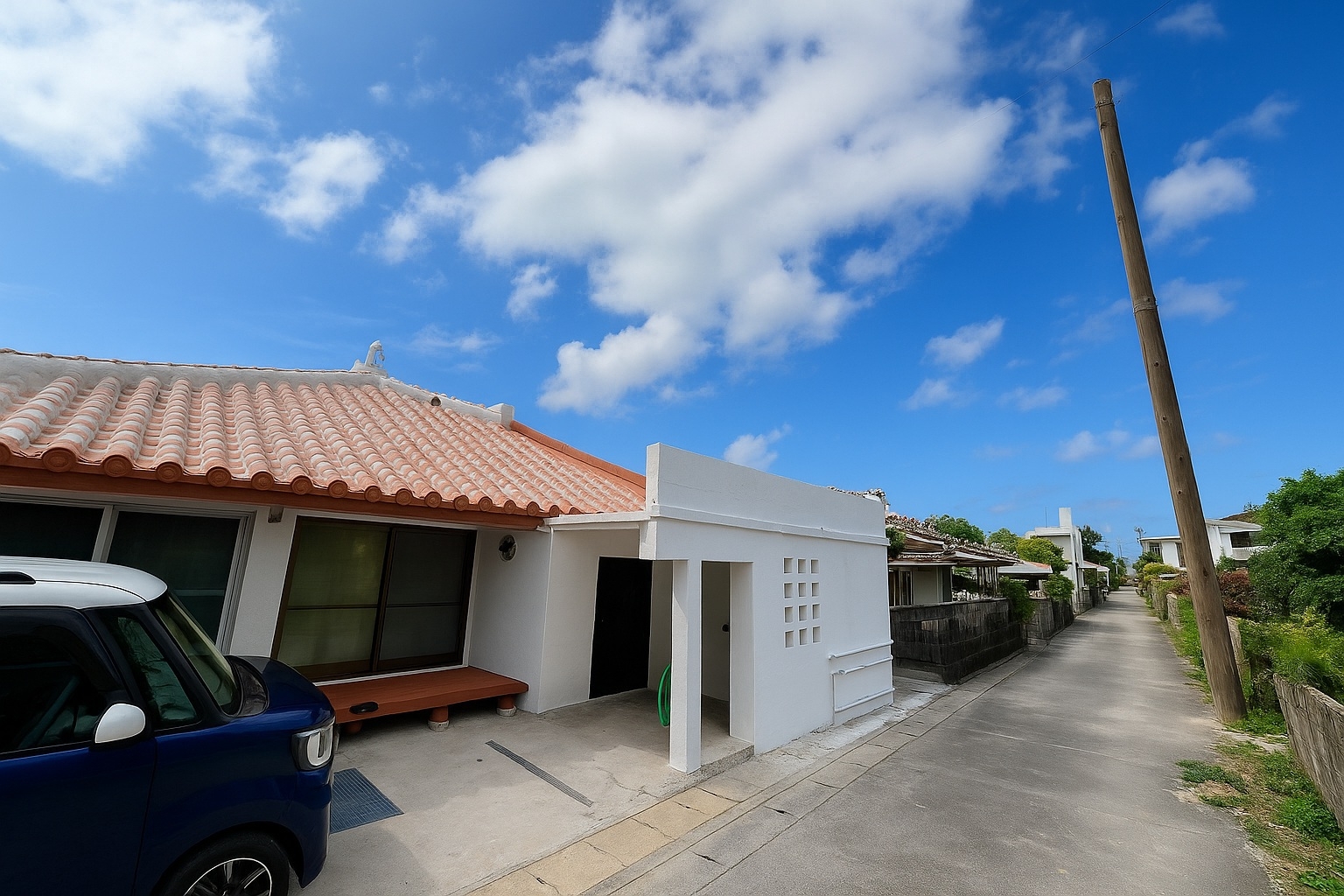 【NEW OPEN】琉球古民家で暮らすように過ごす　ゆったり沖縄生活プラン