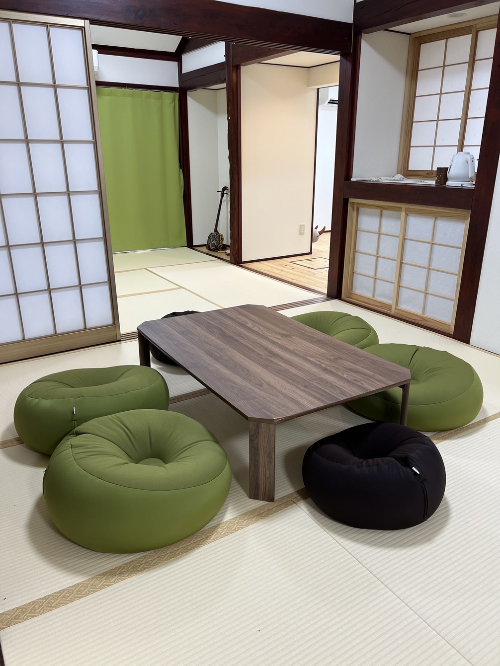 【NEW OPEN】琉球古民家で暮らすように過ごす　ゆったり沖縄生活プラン