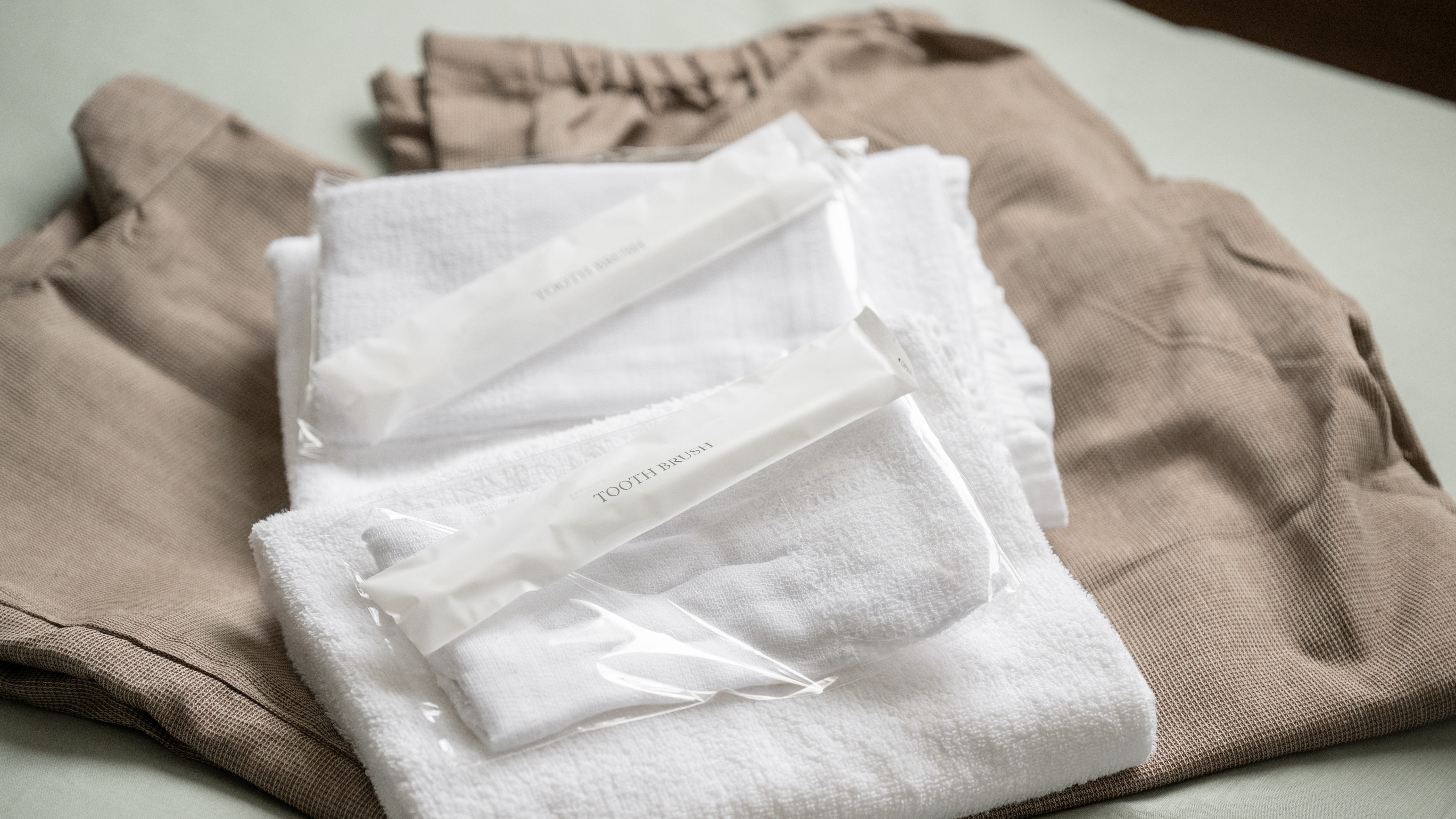 旅の疲れを癒す充実アメニティで快適な滞在を