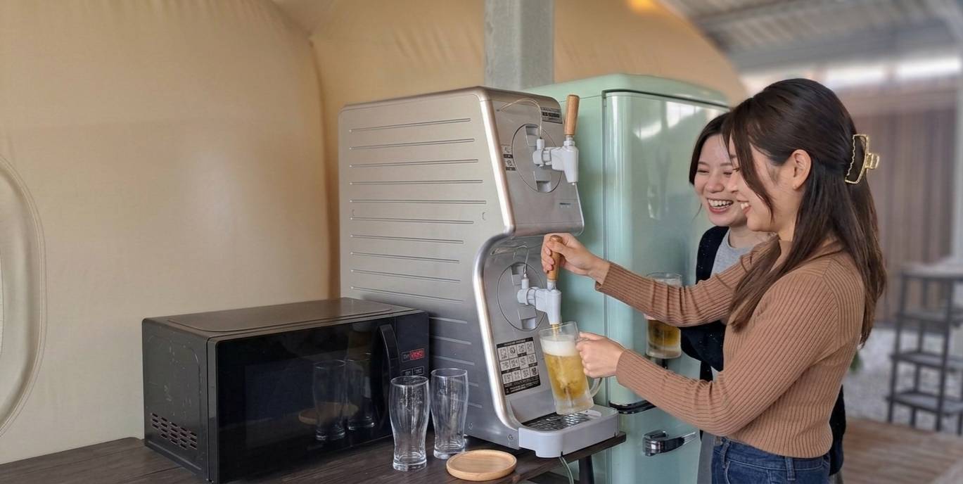 【大人の贅沢時間】隣にサーバーがある幸せプラン