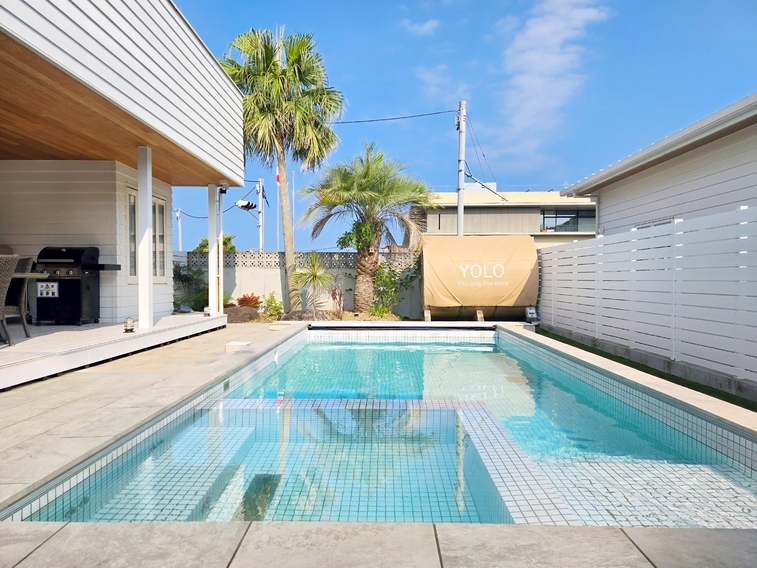 【シンプルステイ】NintendoSwitch2遊び放題！1組限定プライベートヴィラ完全貸切