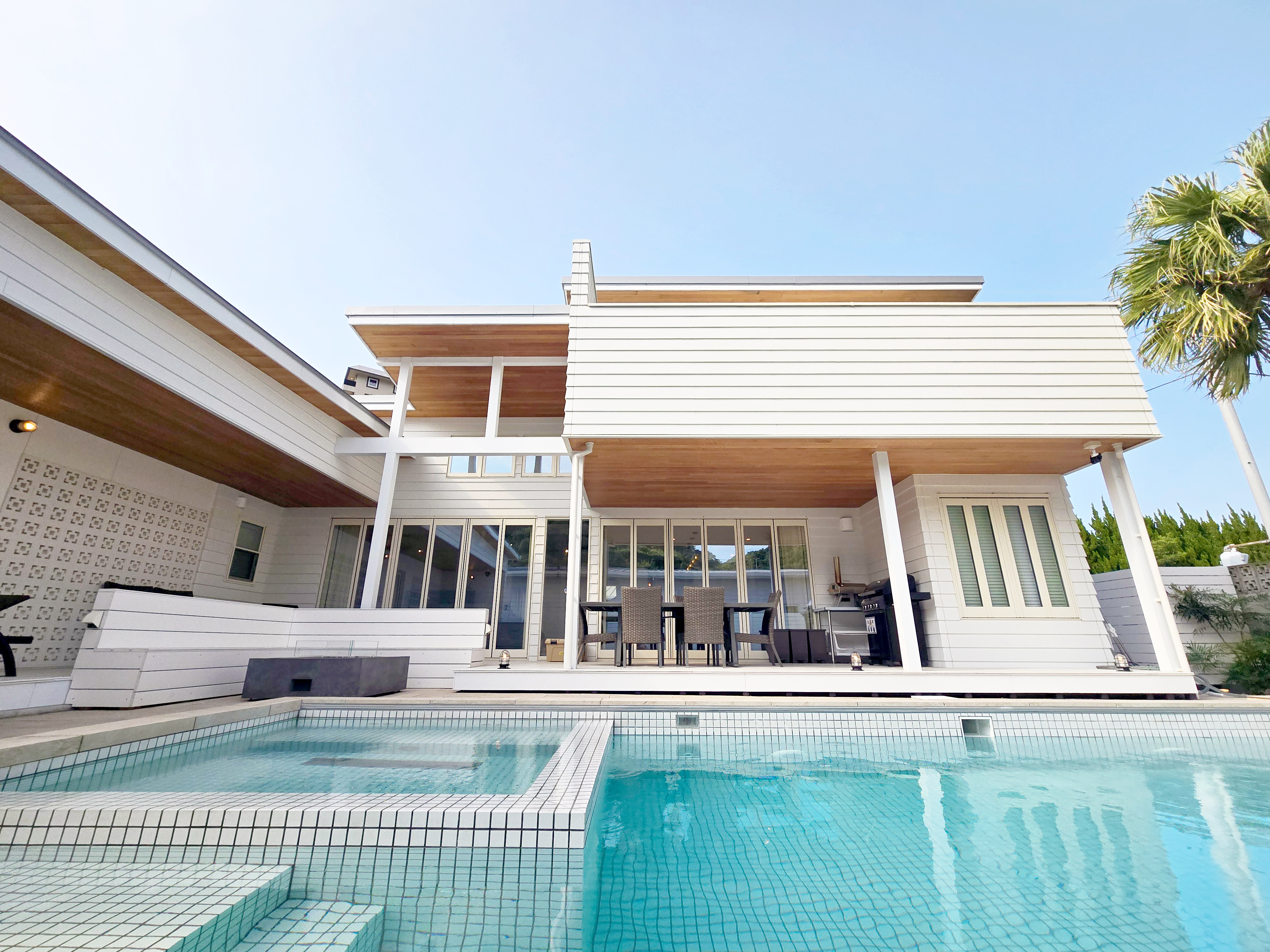 プライベートプール