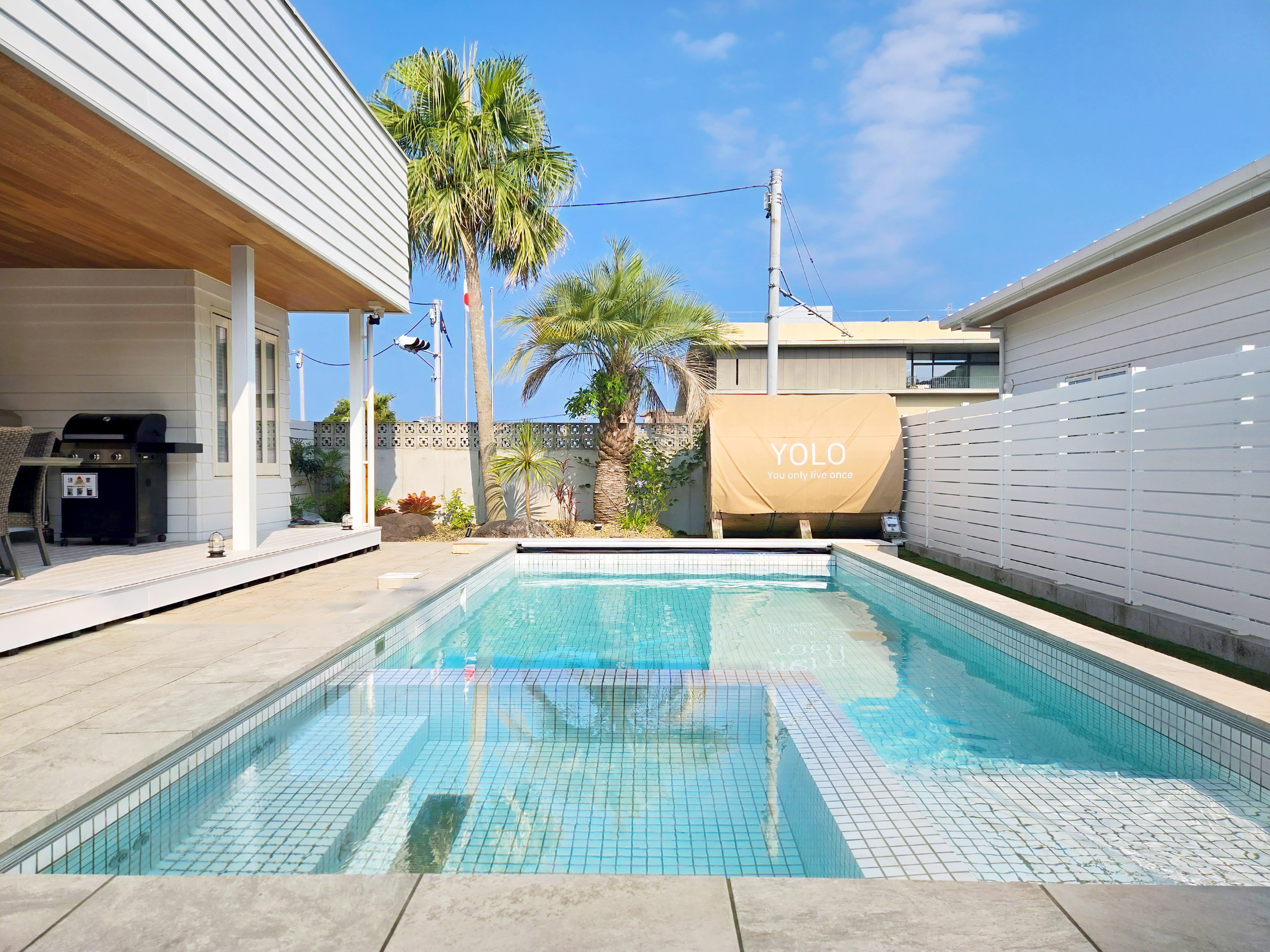 プライベートプール