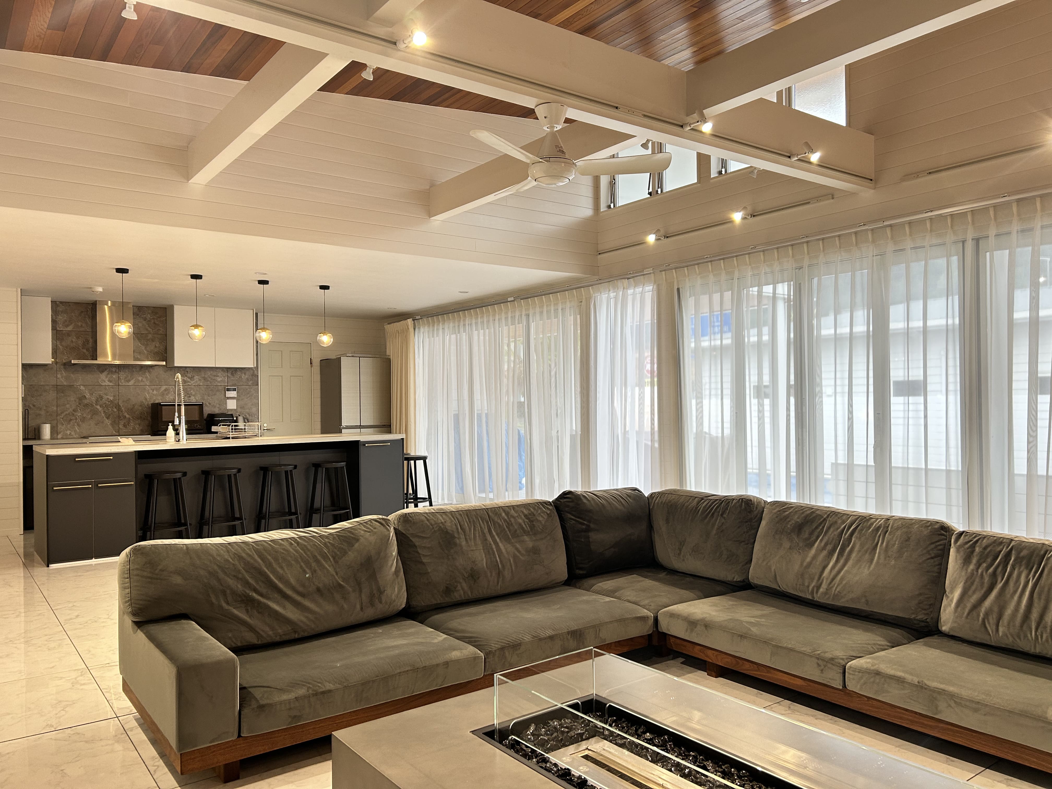 リビングルーム