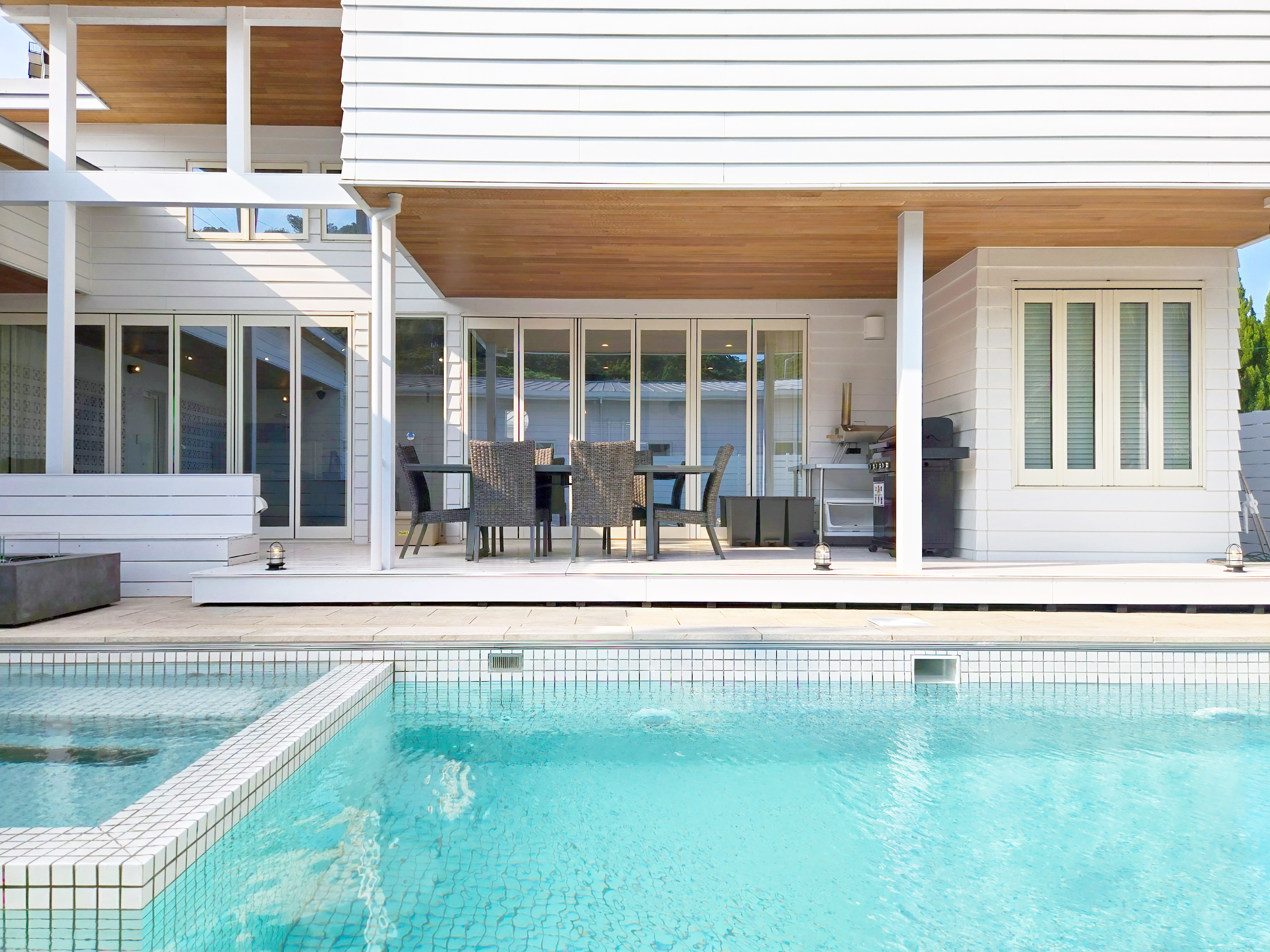 プライベートプール