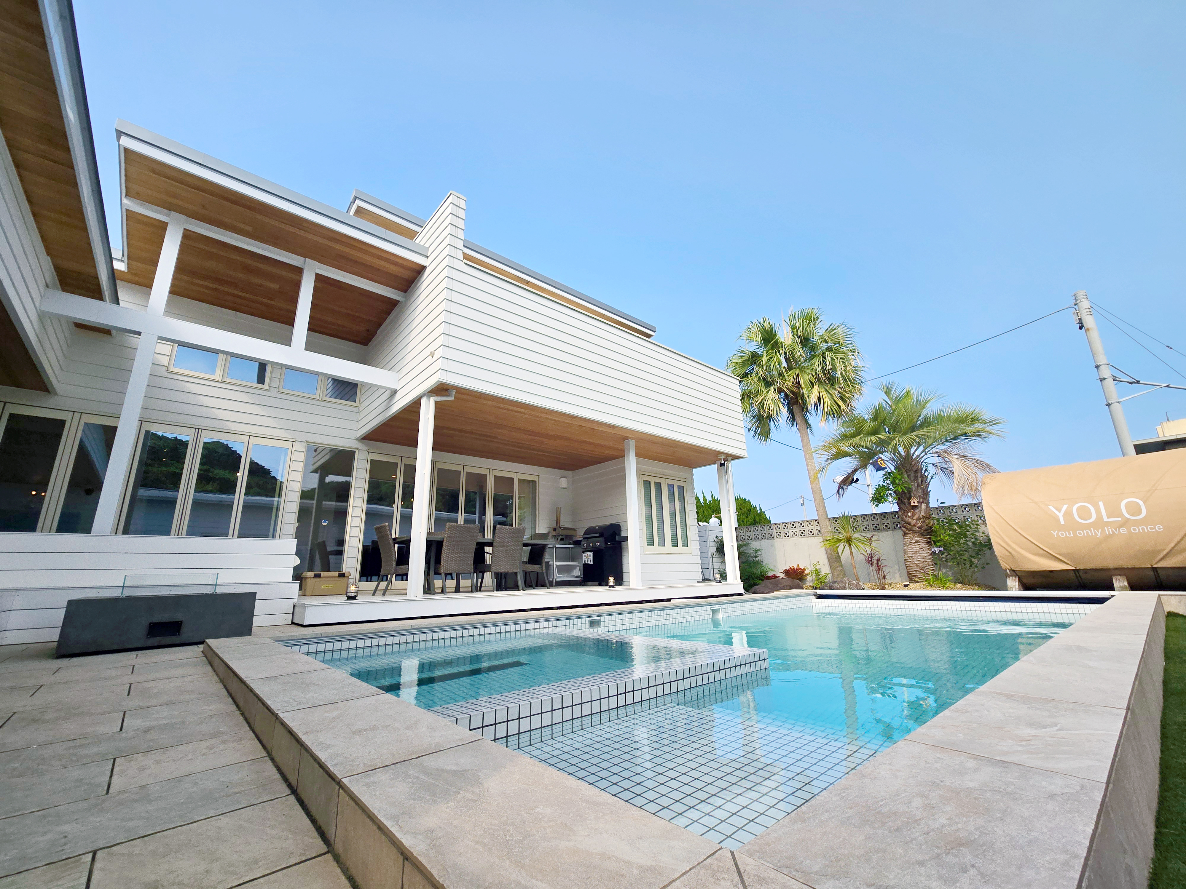 プライベートプール