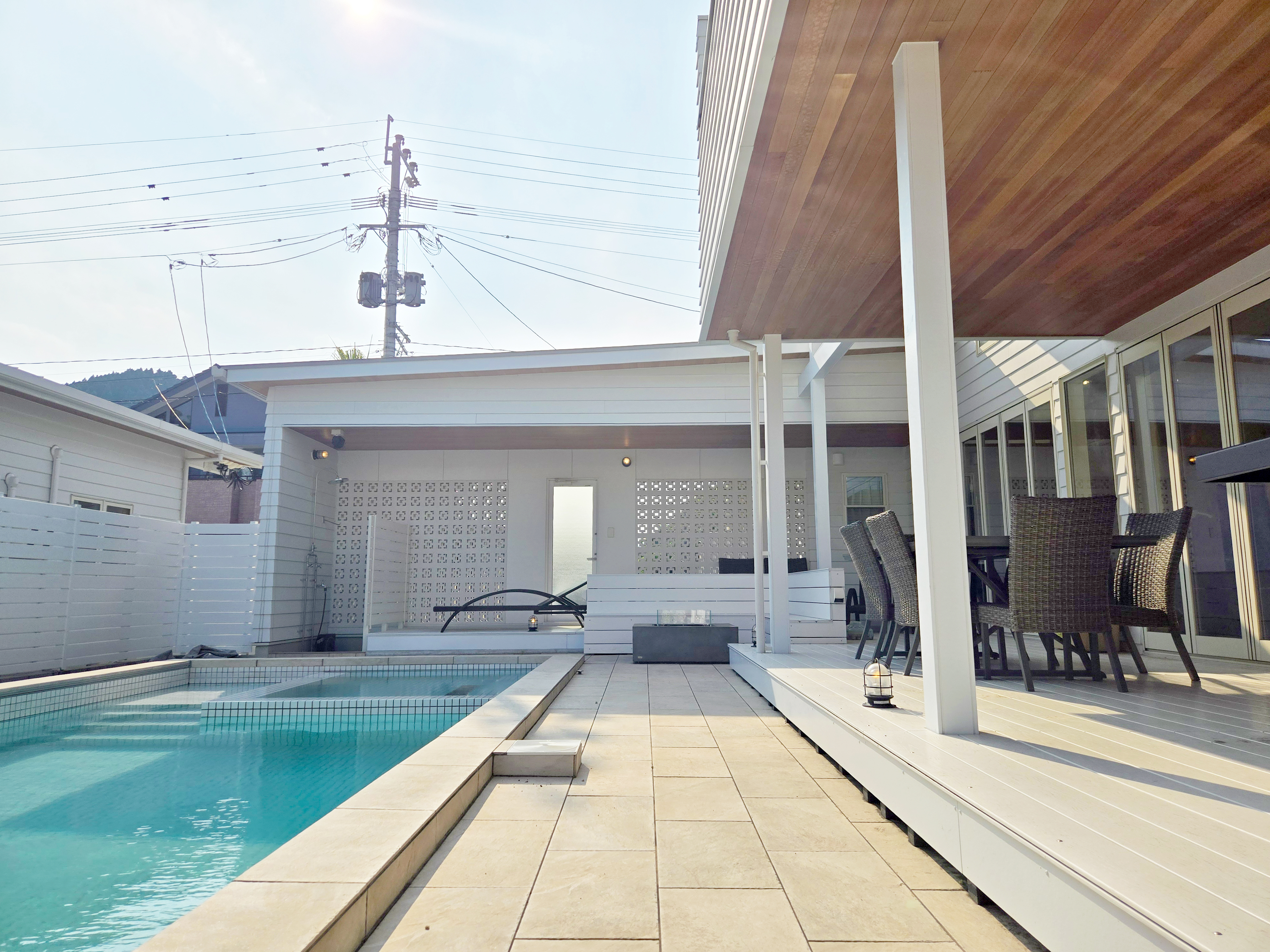 プライベートプール