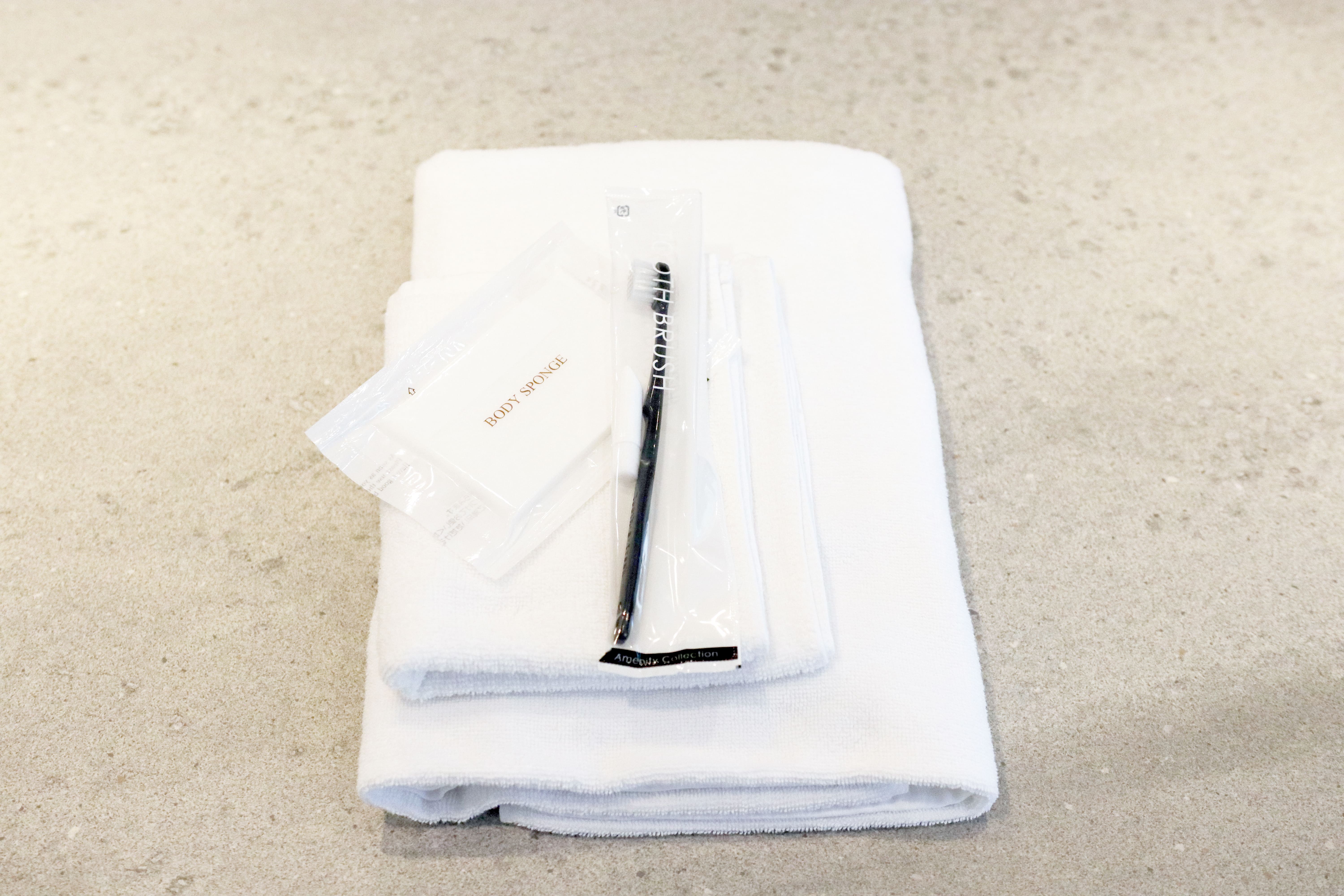 アメニティセット