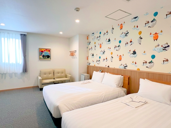 【春SALE】函館駅まで徒歩圏内！静かな立地でビジネスにも観光にも最適／素泊まり（禁煙）