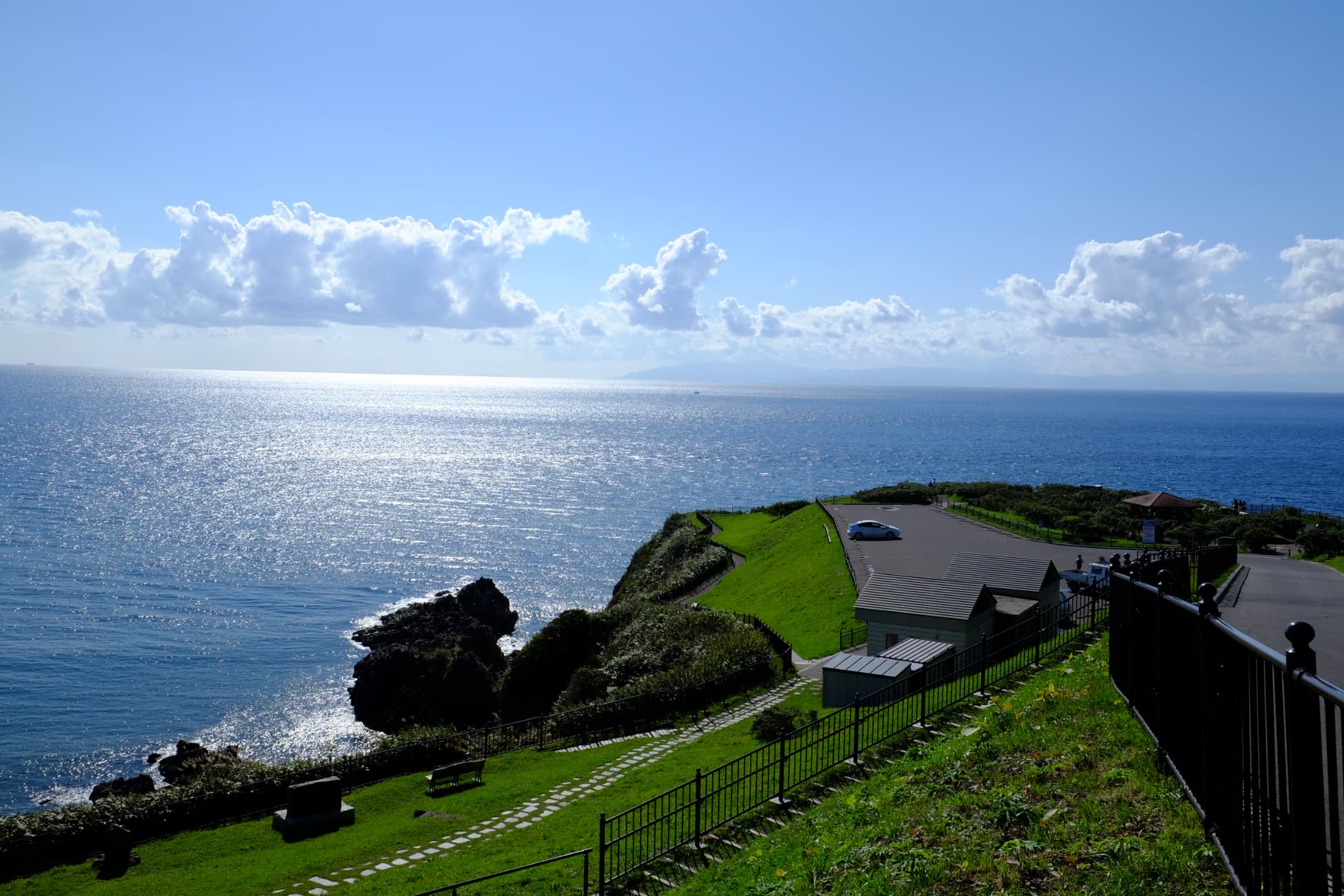 【観光情報】立待岬