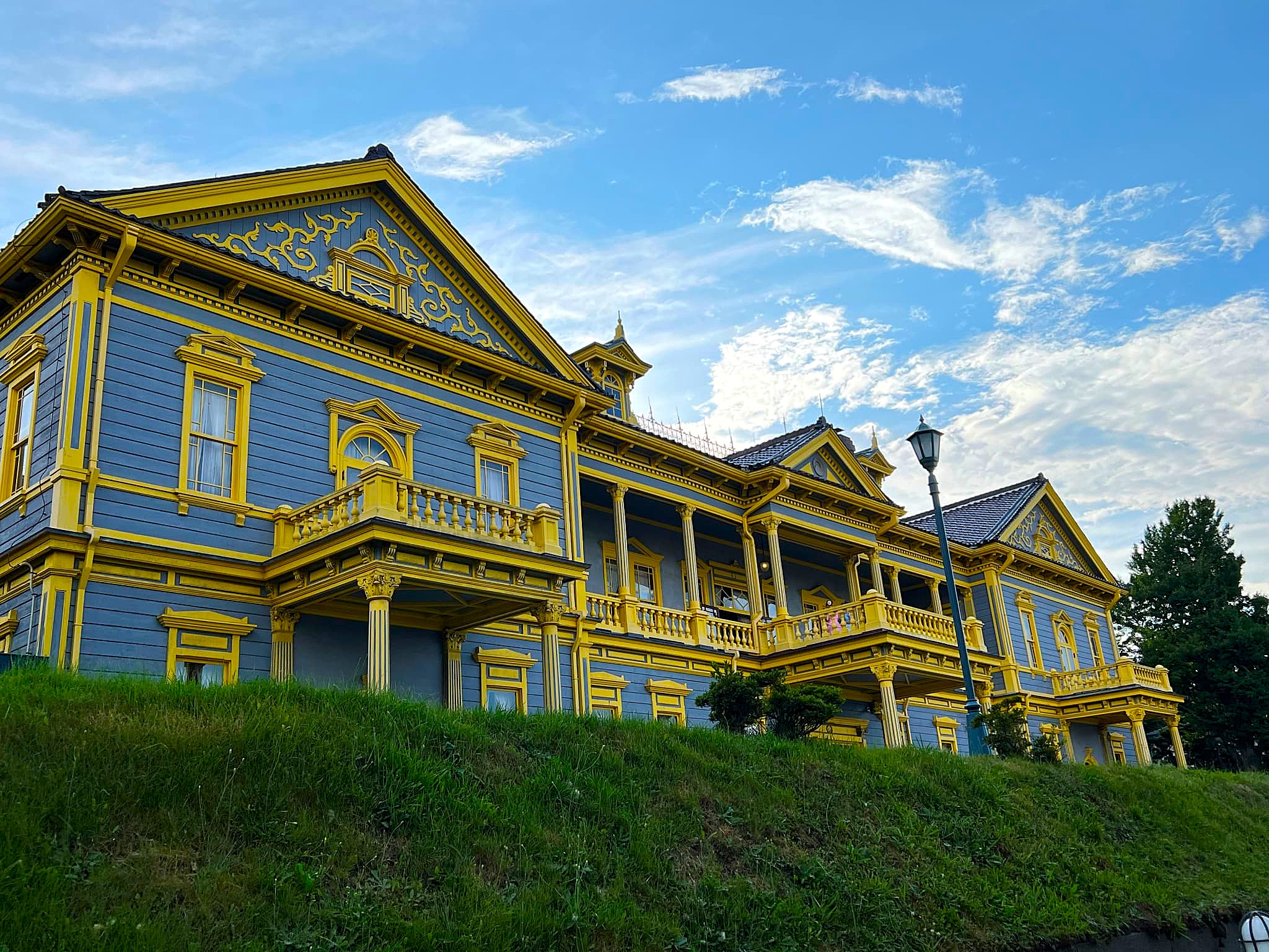 【観光情報】旧函館区公会堂