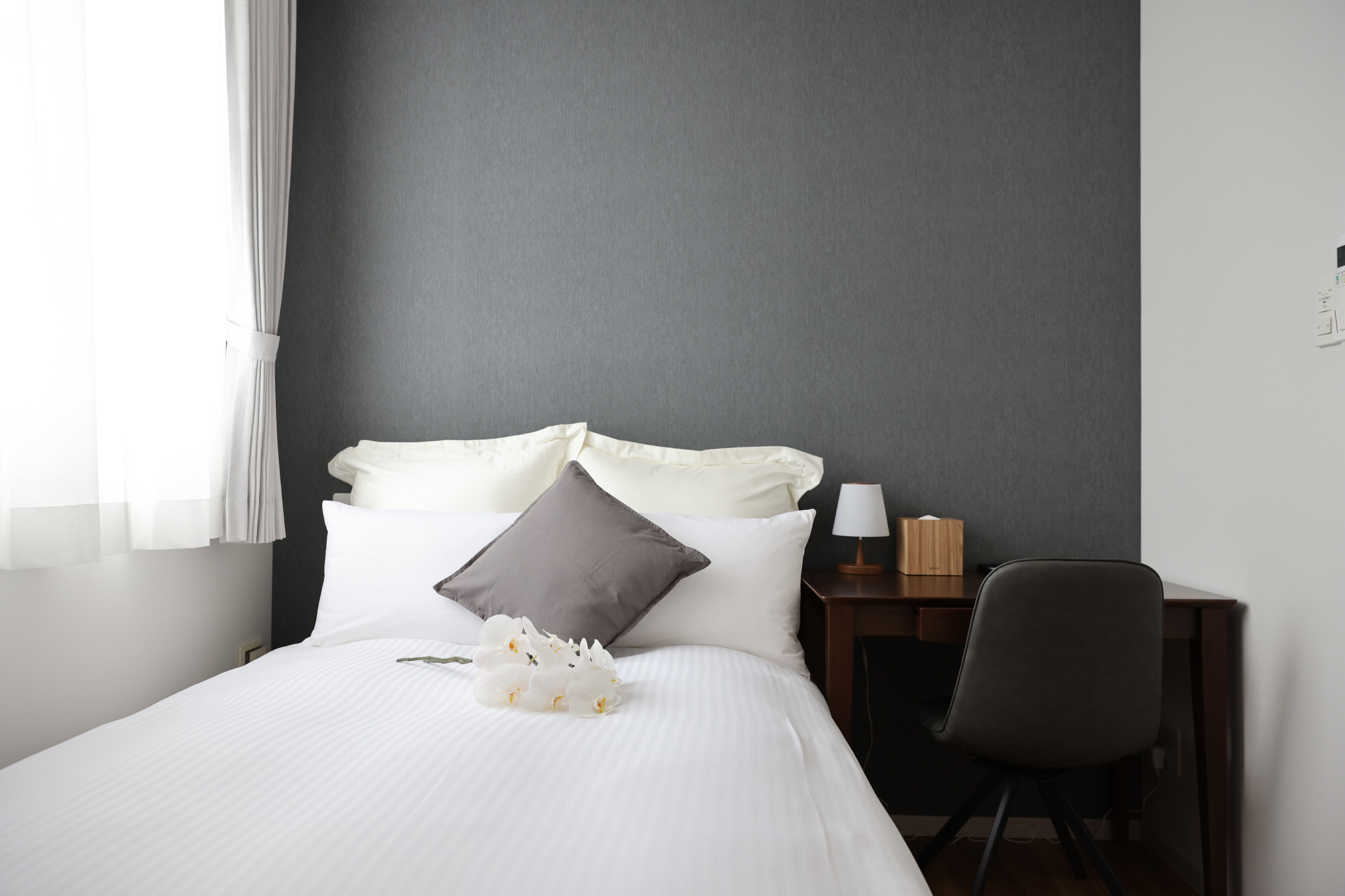 ゼミダブルルーム