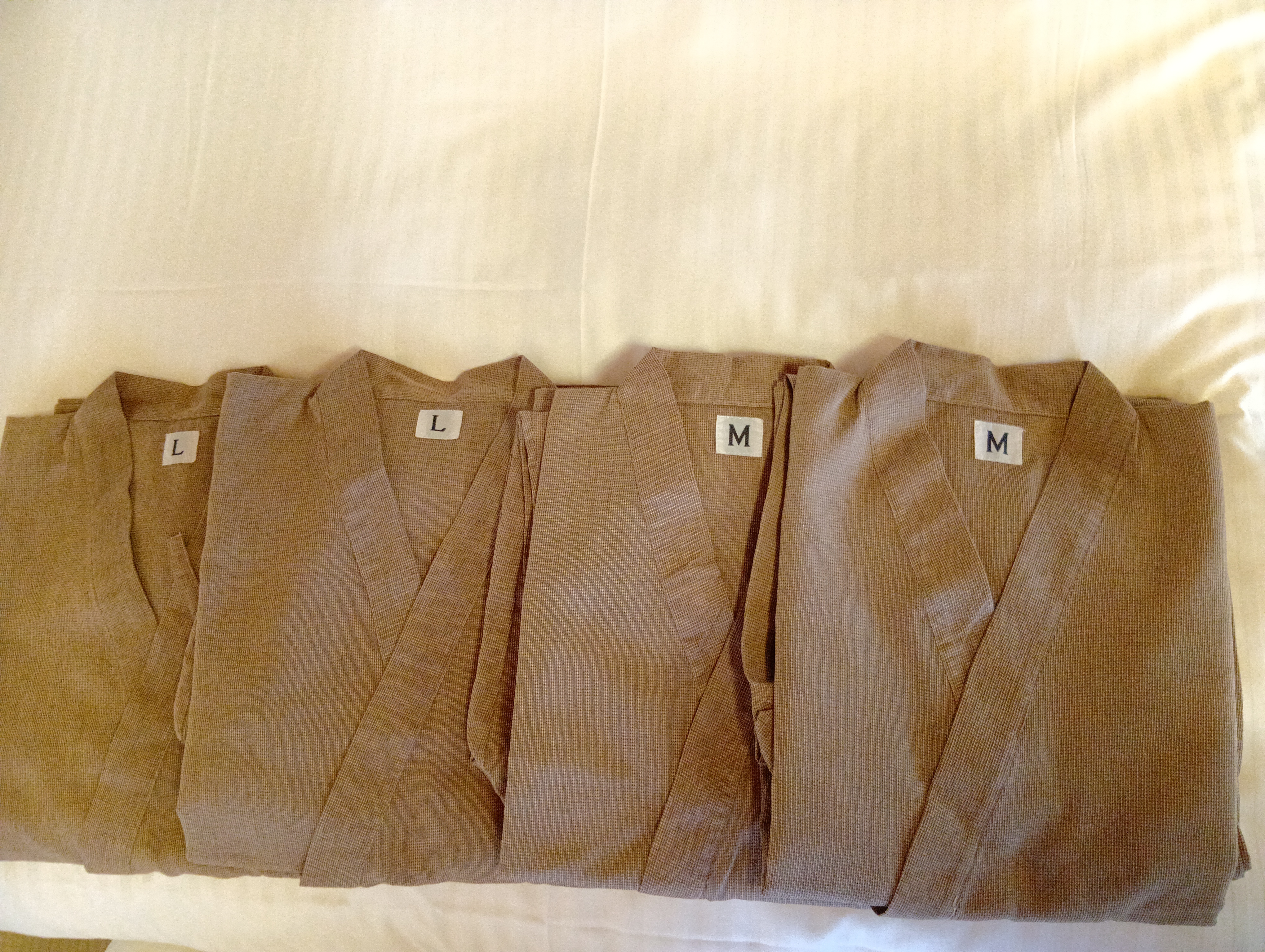 作務衣（部屋着）