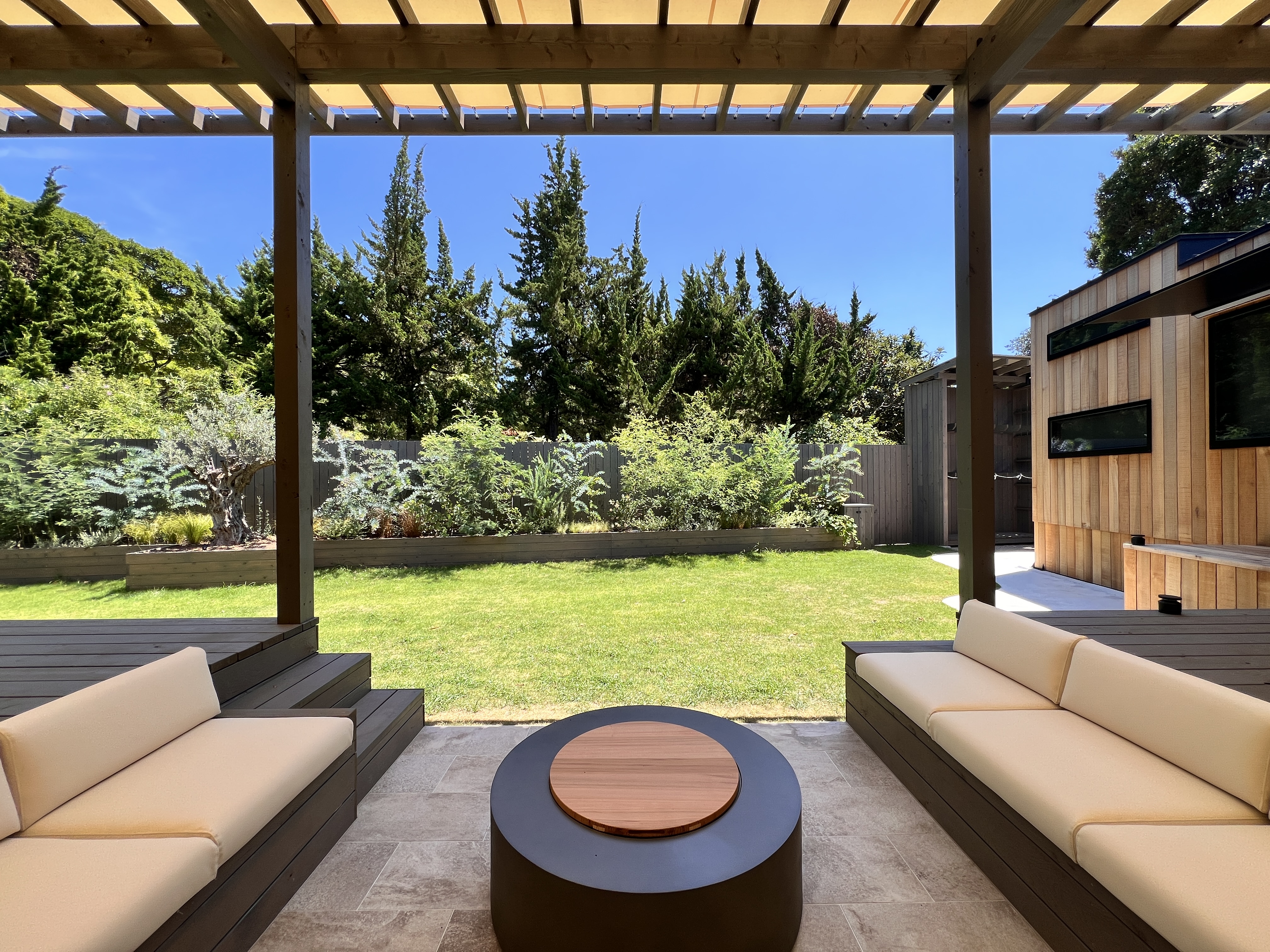 The Irita-hama デッキ