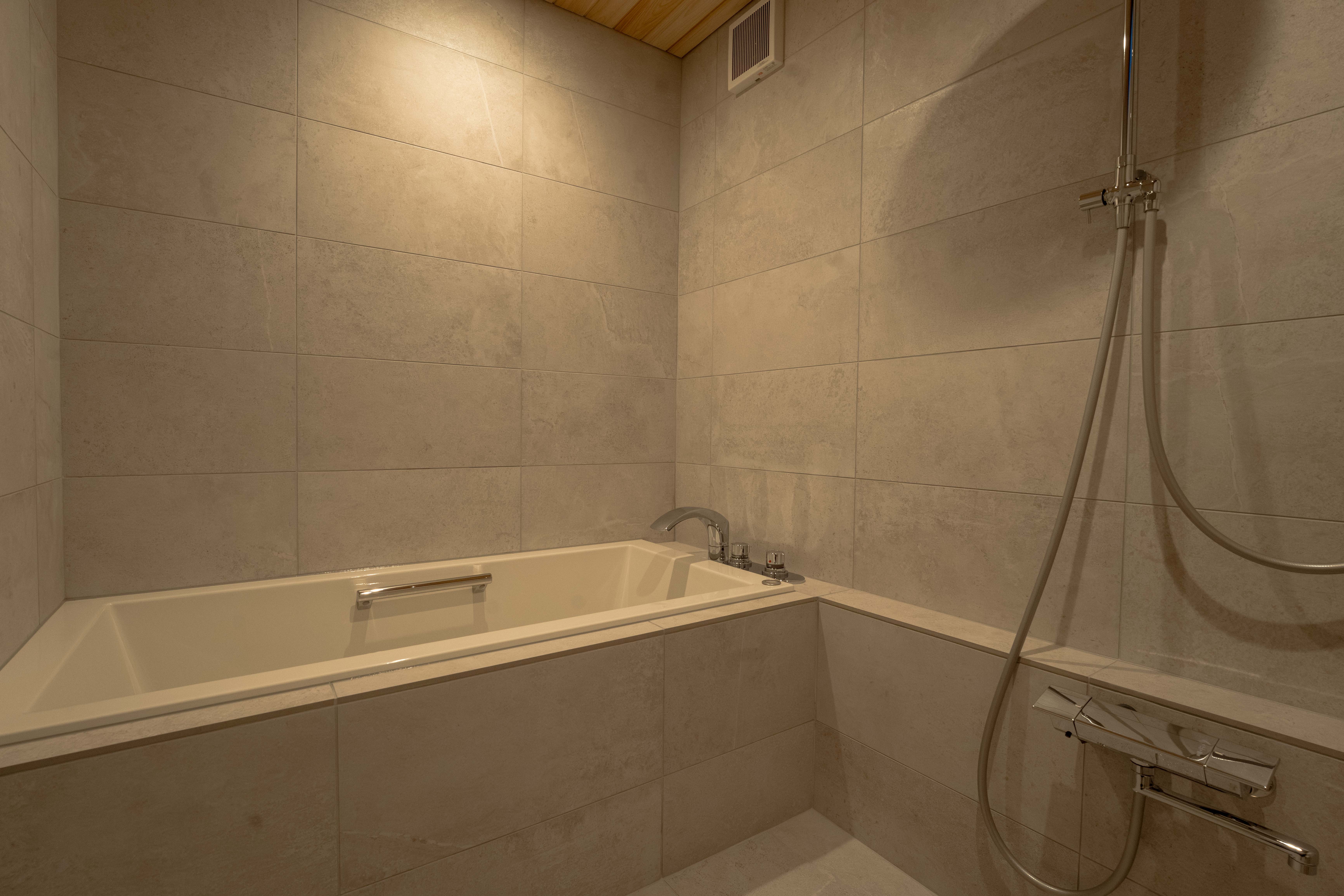 The Irita-hama バスルーム