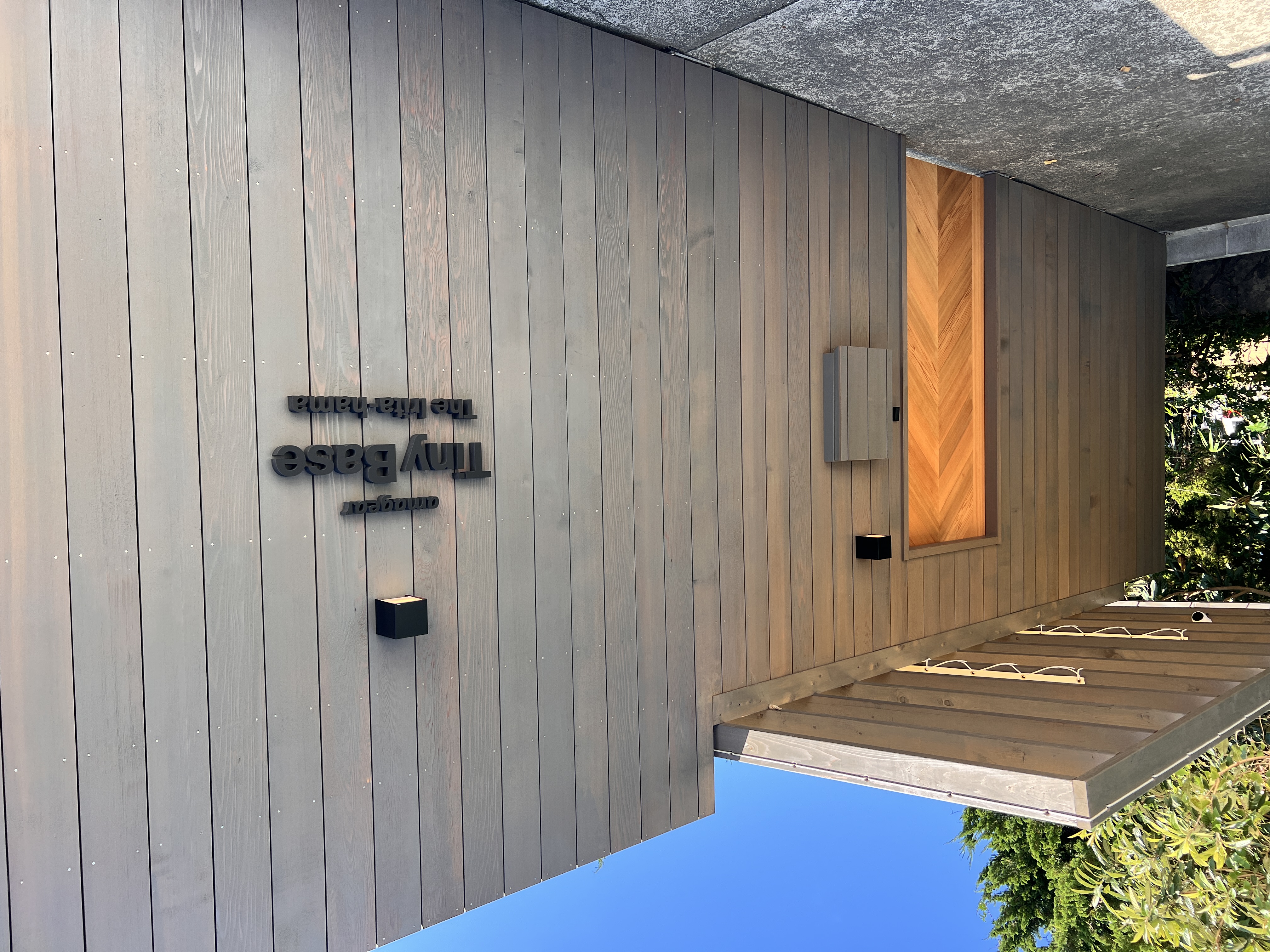 The Irita-hama エントランス