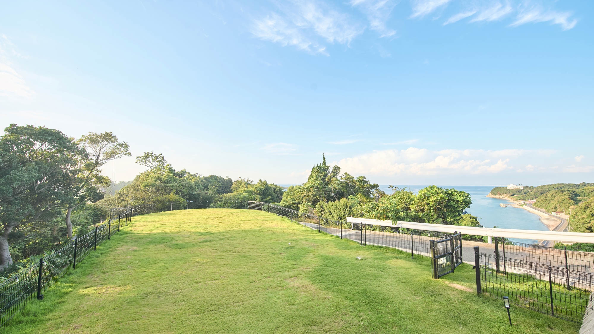 【楽天スーパーSALE】【1日1組】瀬戸内海を望む約100坪のドッグラン付き（定員6名・素泊まり）