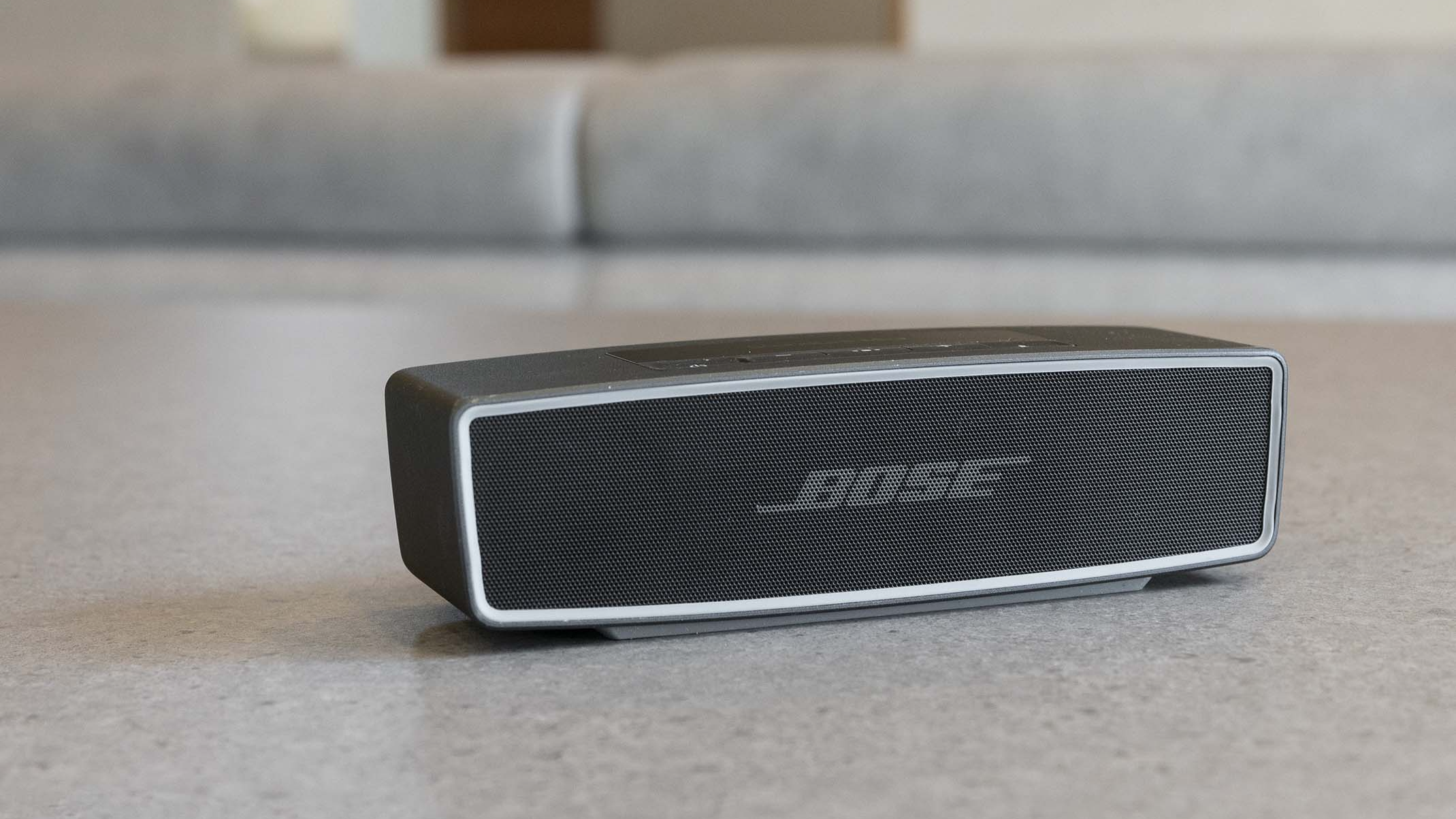 BOSE製Bluetoothスピーカー