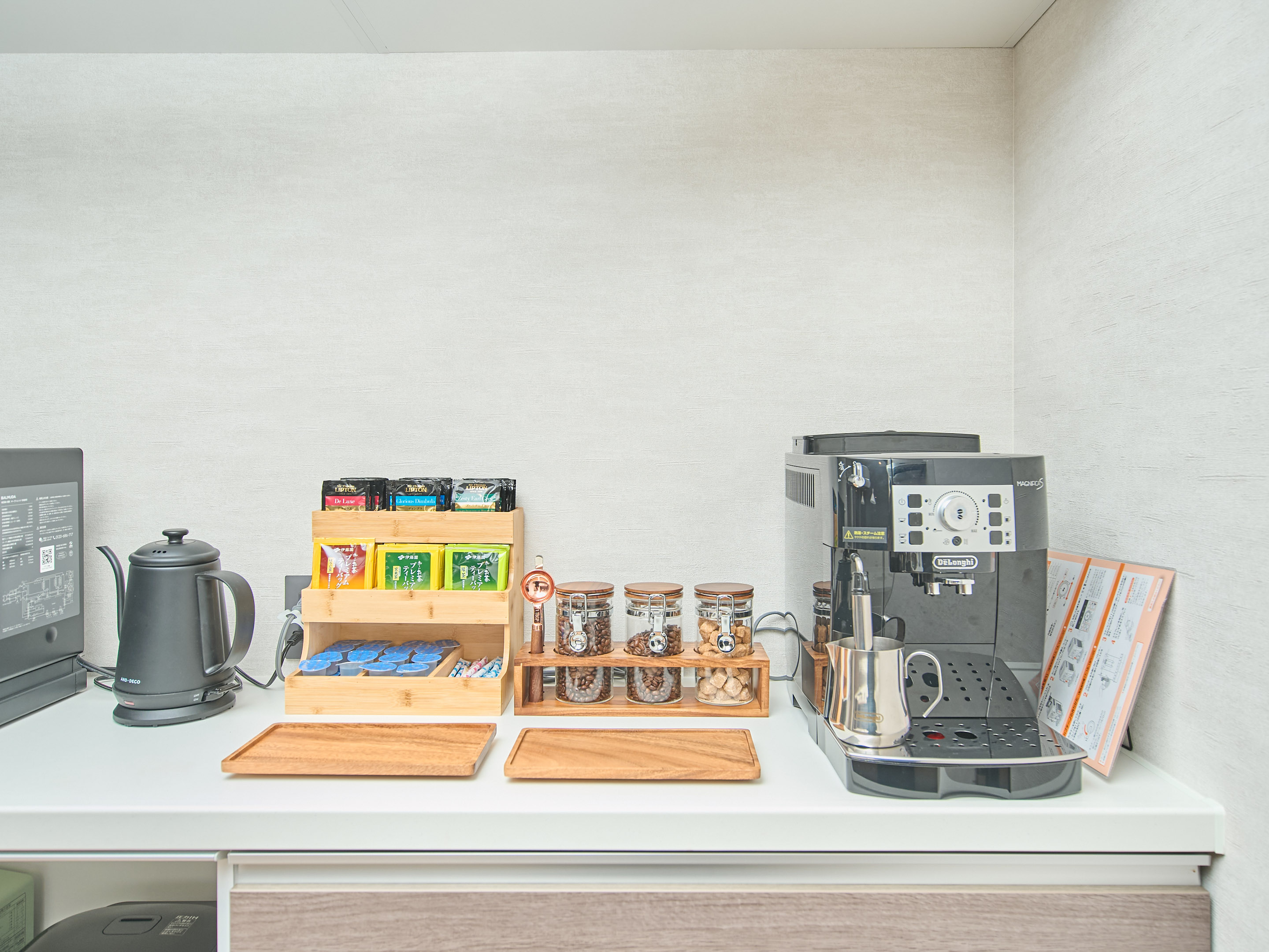 ドリンクコーナー