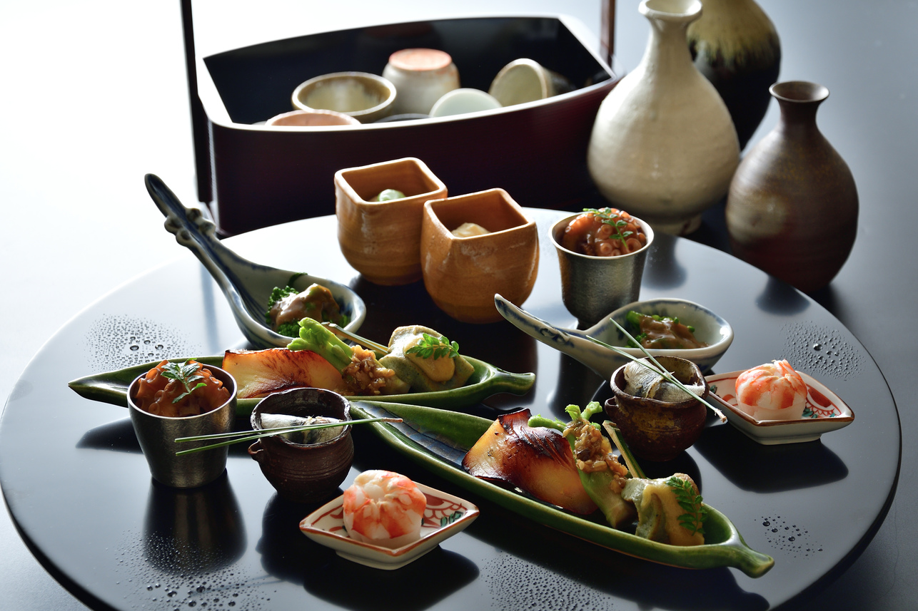 懐石料理イメージ