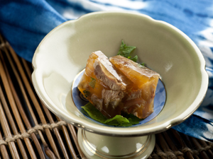 Beef jelly
