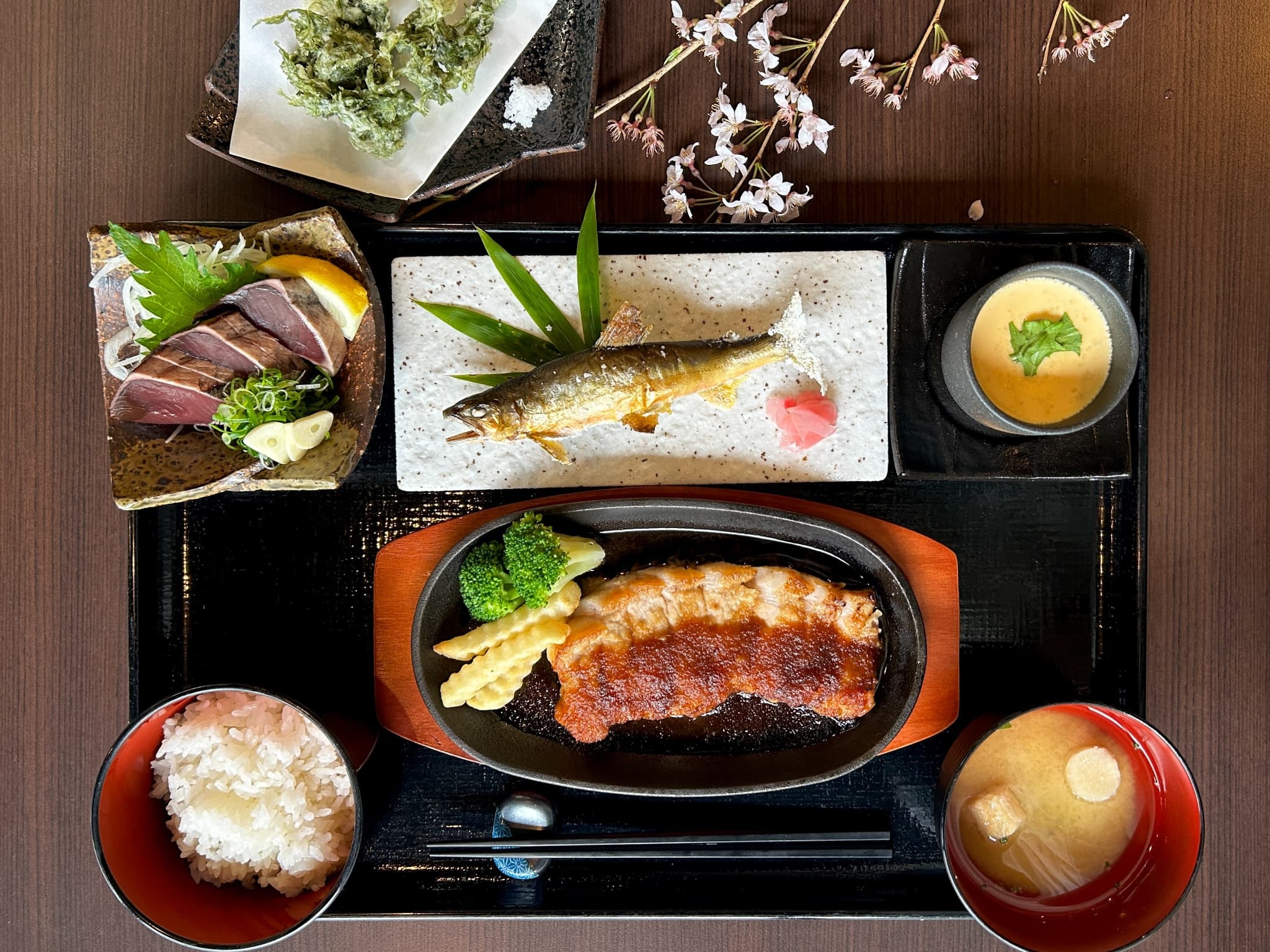 四万十の恵み御膳＆和朝食膳付きプラン☆【1泊2食付】