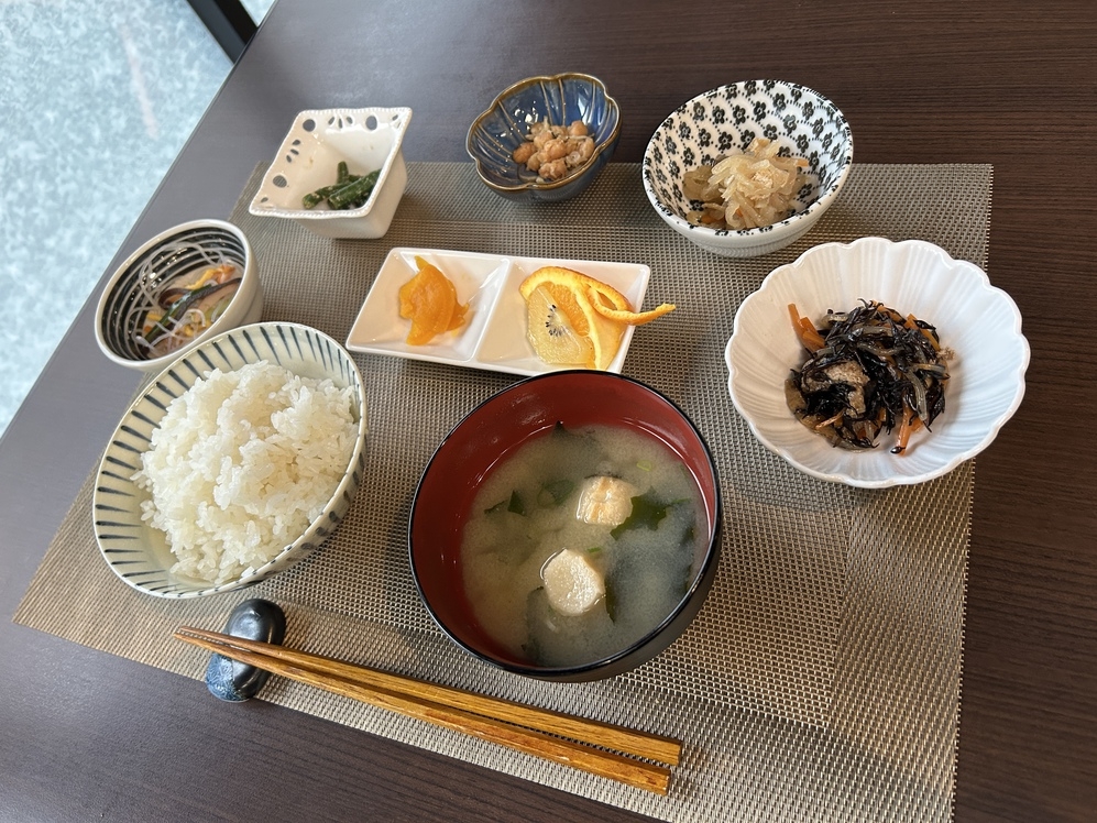 【楽天トラベルサマーSALE】朝からごゆっくり和食膳プラン☆【朝食付】