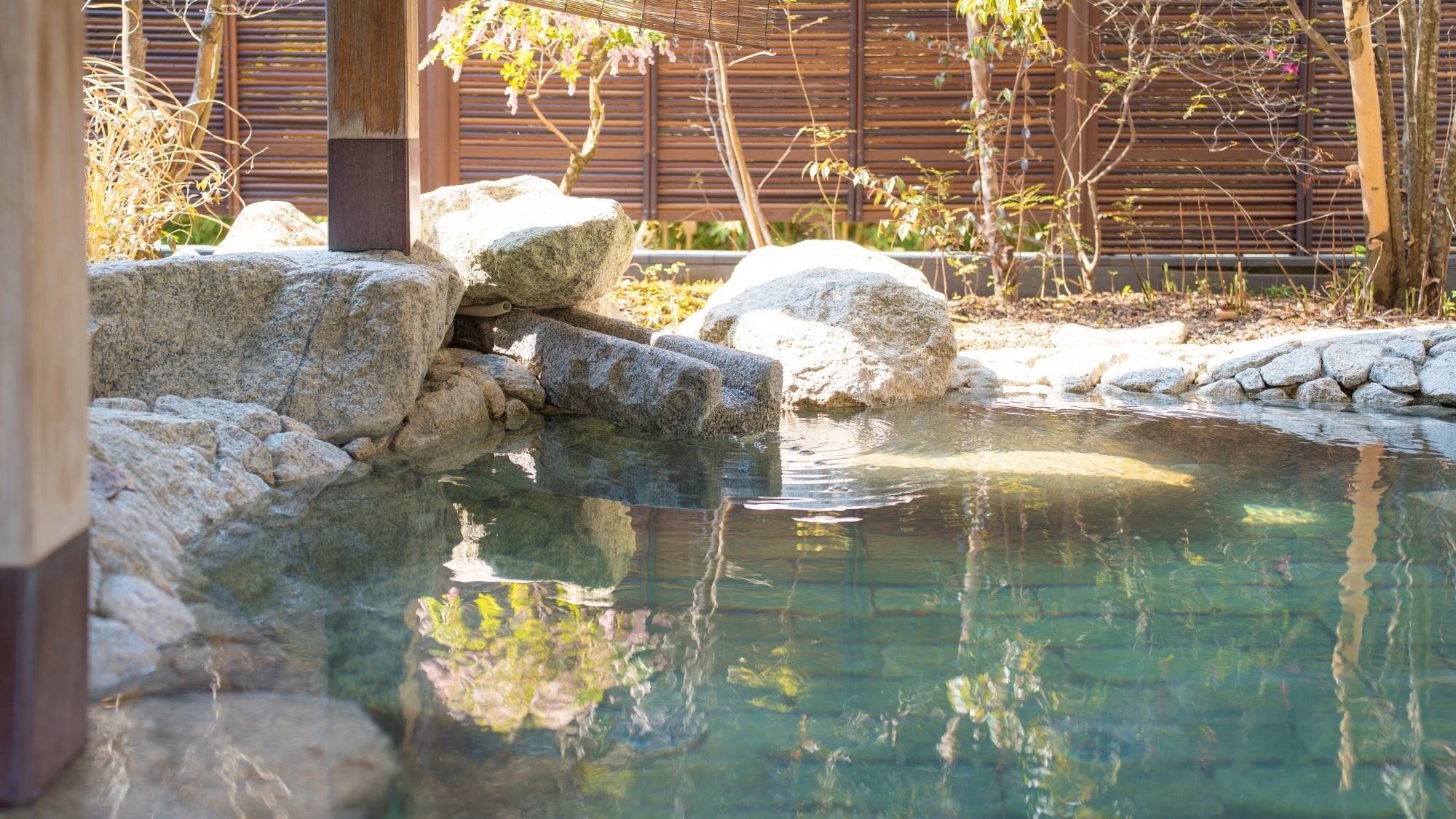 【お風呂/露天風呂③】