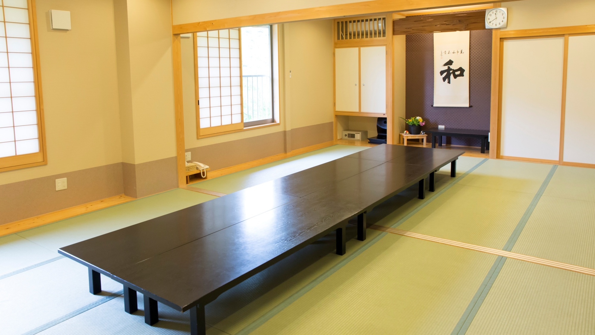 【施設/宴会場】