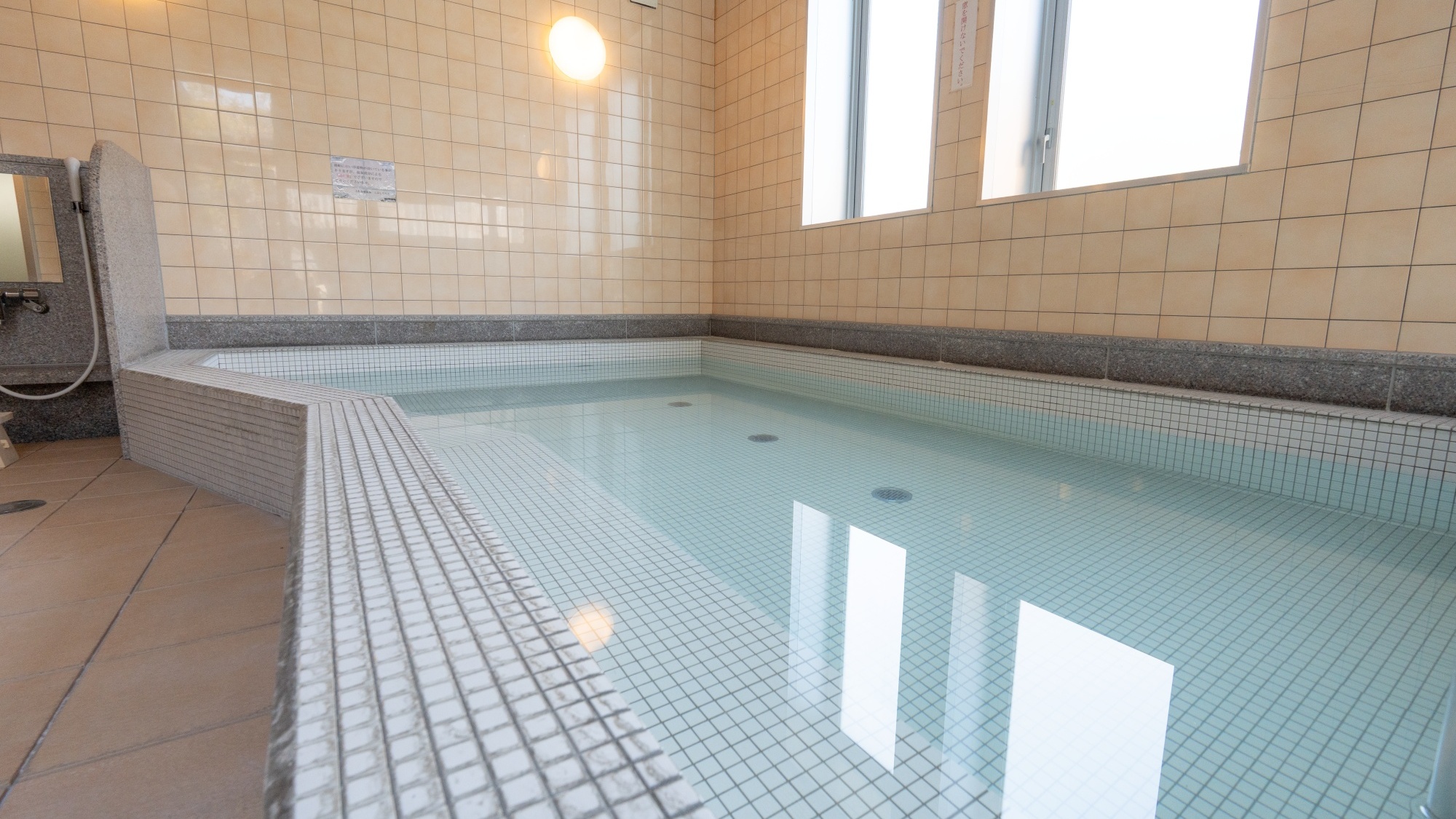 【お風呂/大浴場➀】