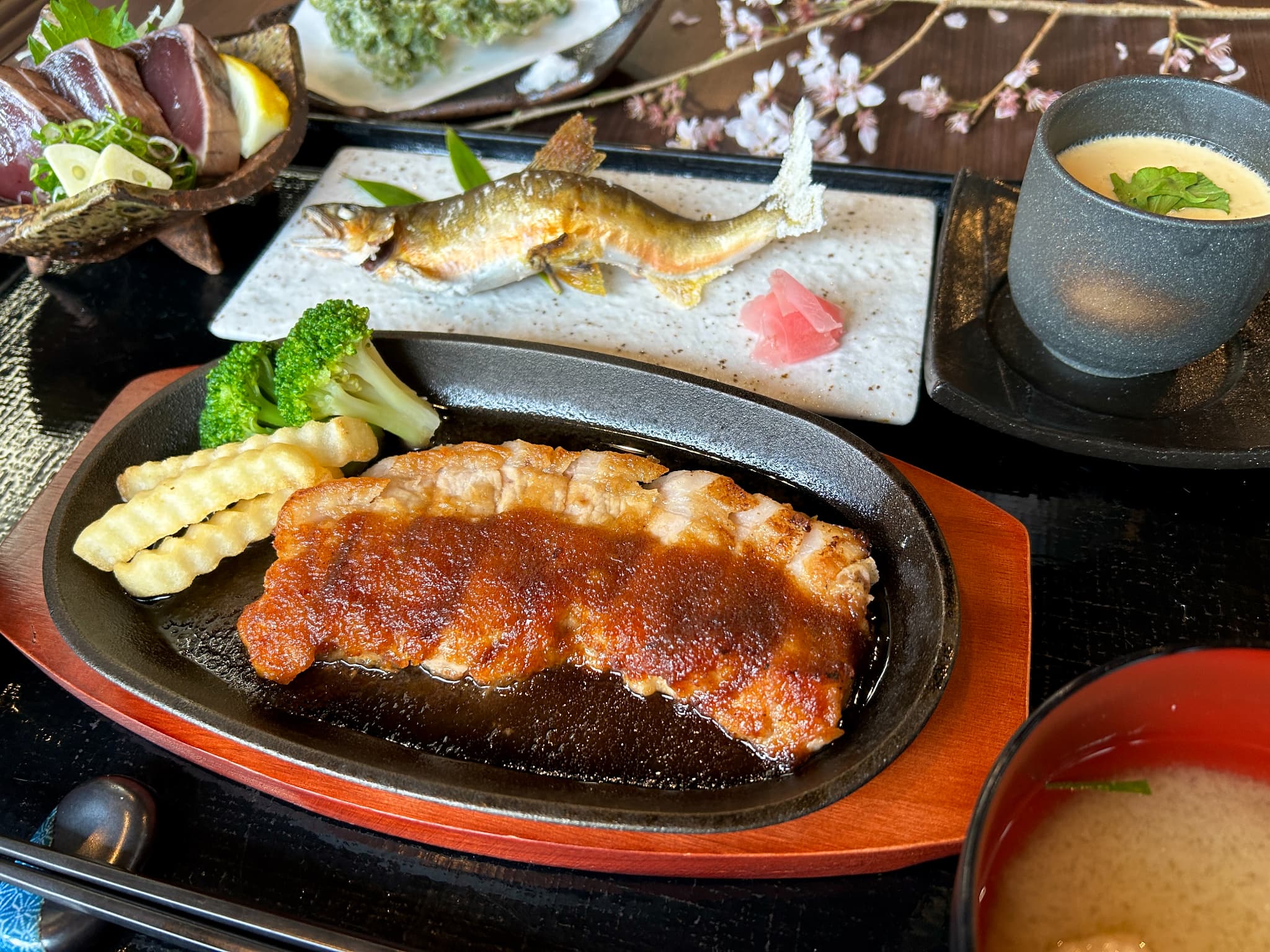 夕食一例　※画像はイメージです。