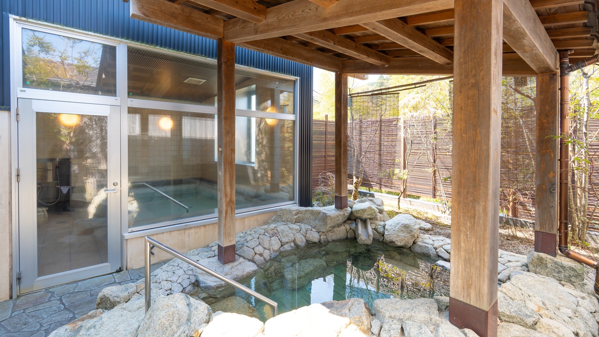 【お風呂/露天風呂②】