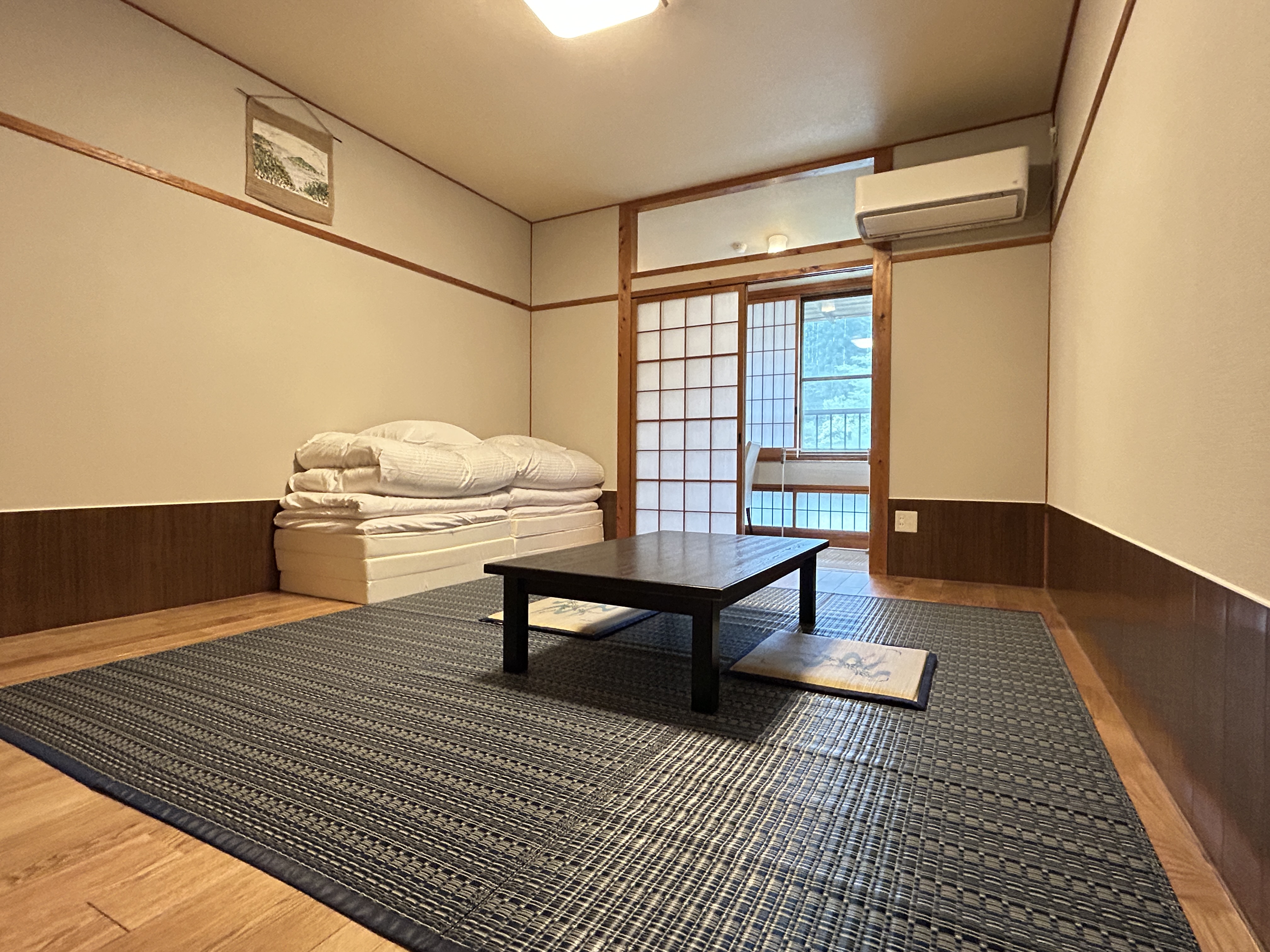 【客室】和室
