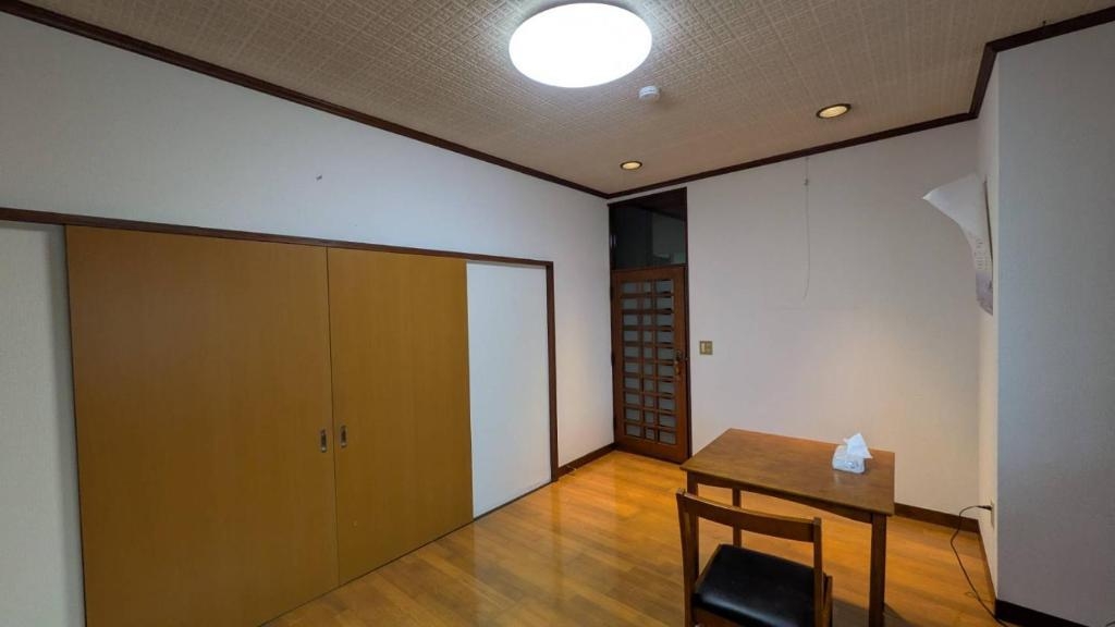 木の家ゲストハウス小山西口館のドミトリールーム