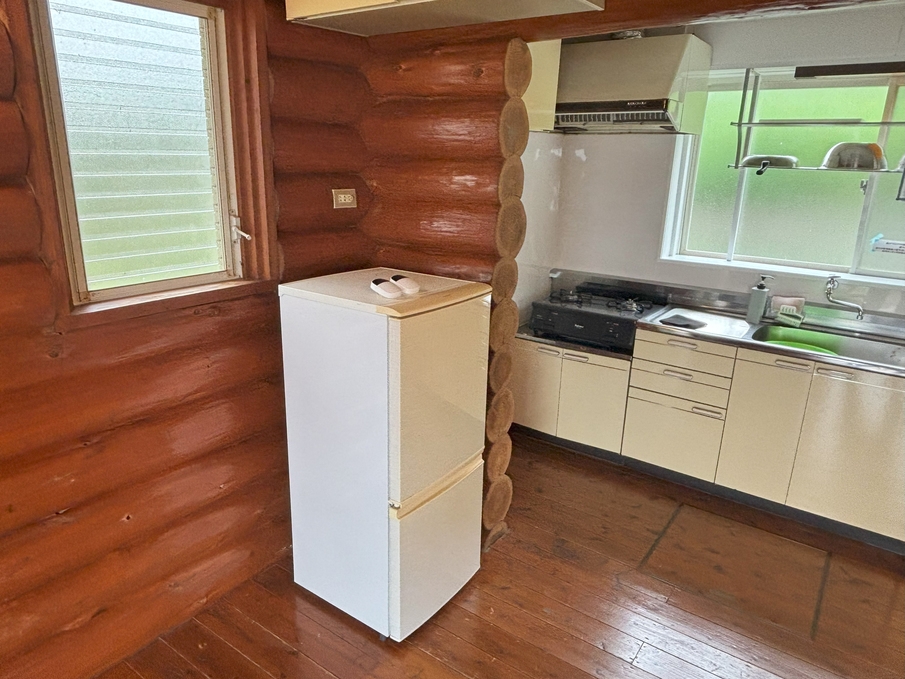 海が目の前！【ログハウス】★通常プラン★（定員4名様まで）