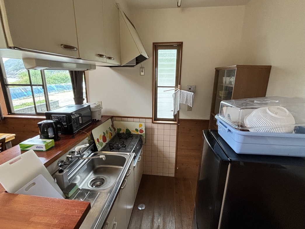 海が目の前！【コテージ】★通常プラン★（定員6名様 / 最大8名様まで）