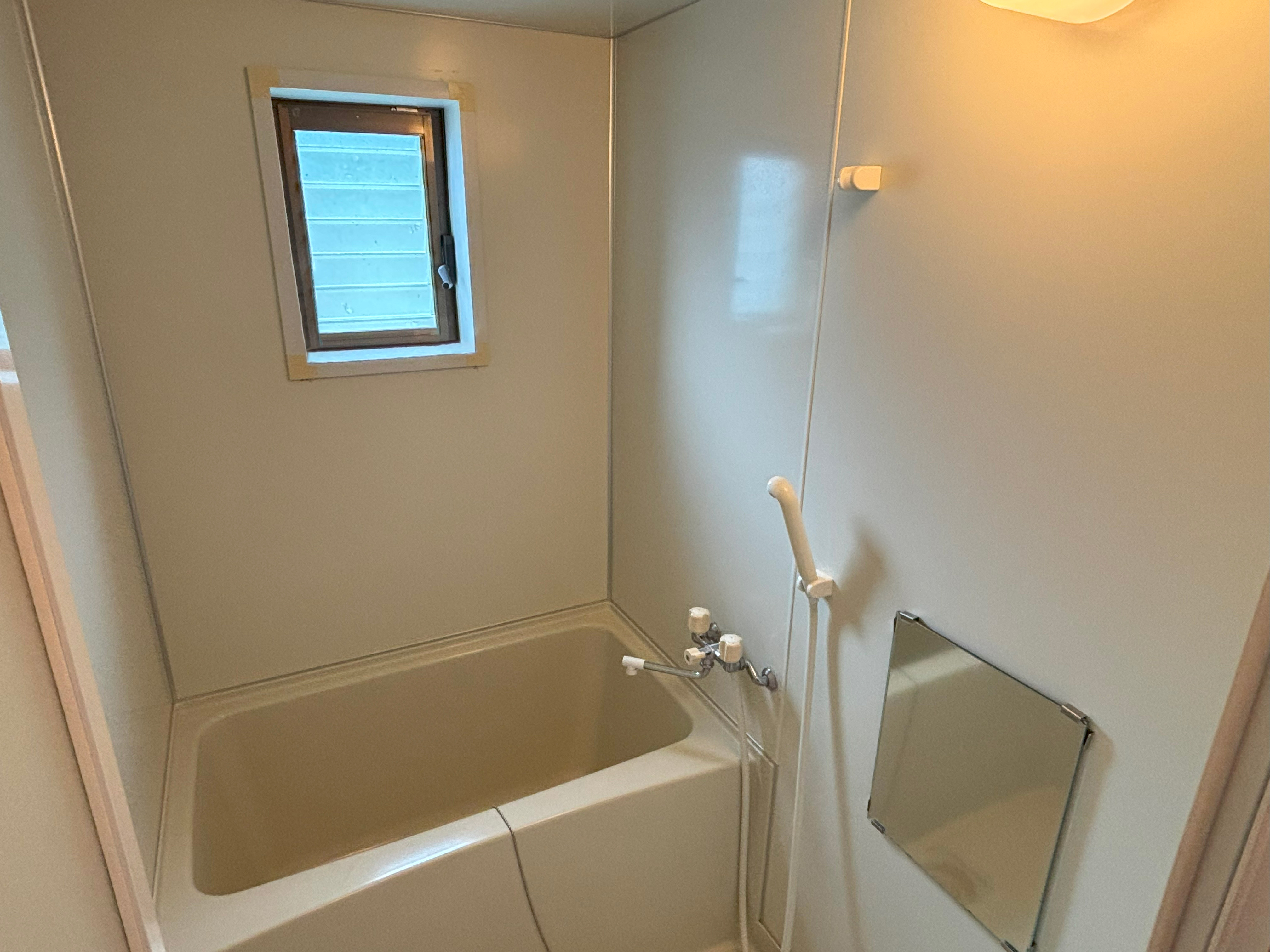 コテージ_バスルーム