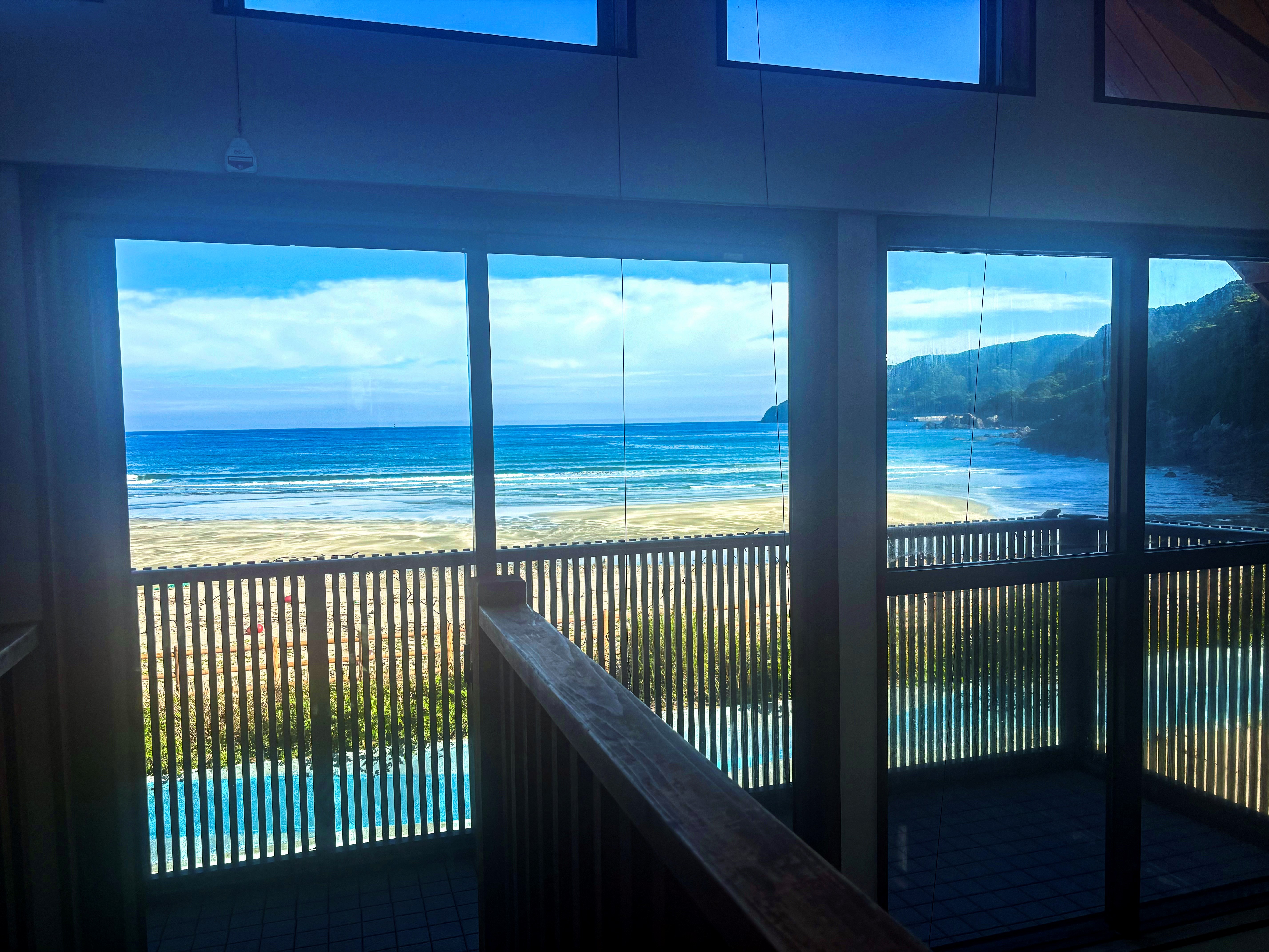 コテージからの景色2