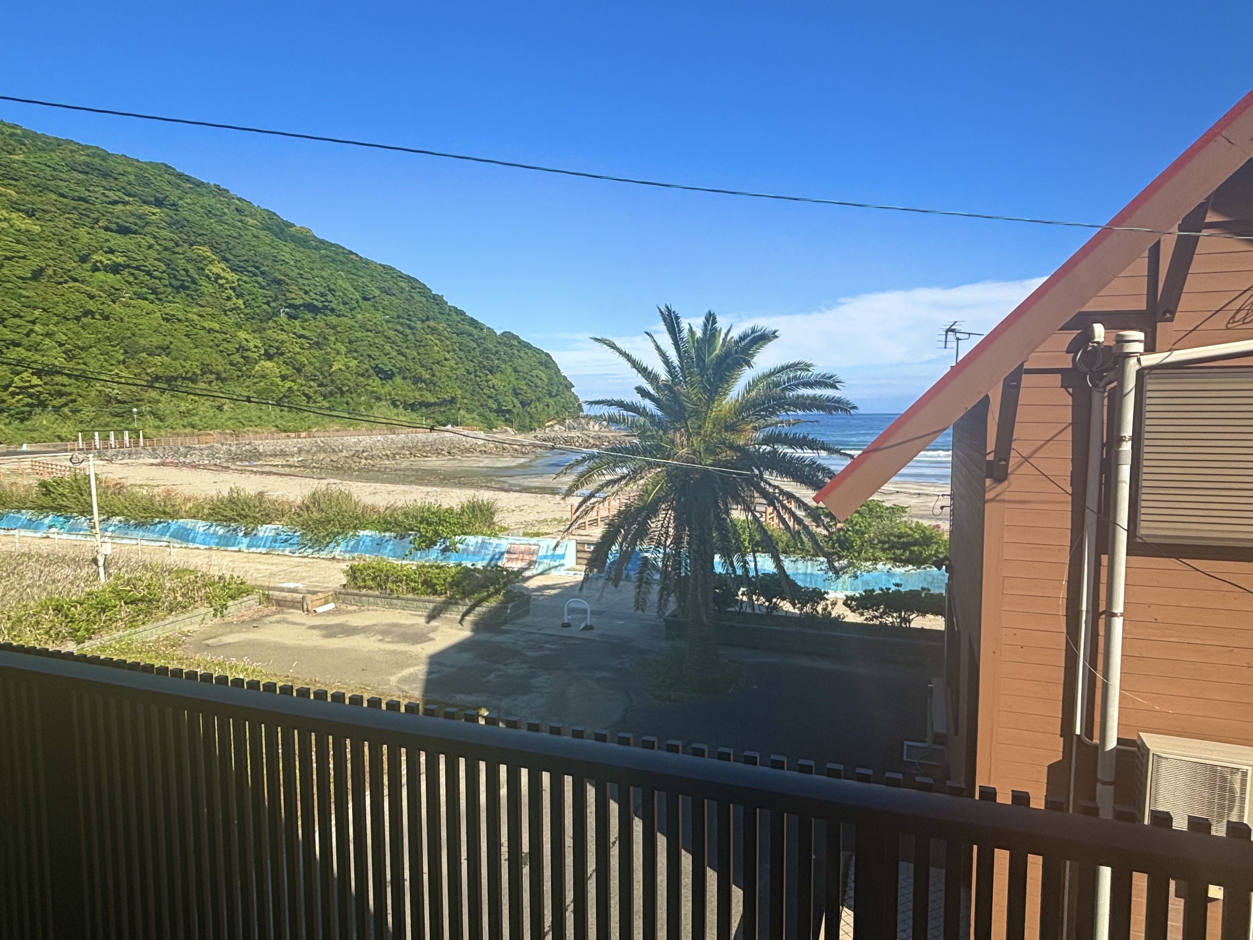 コテージからの景色3