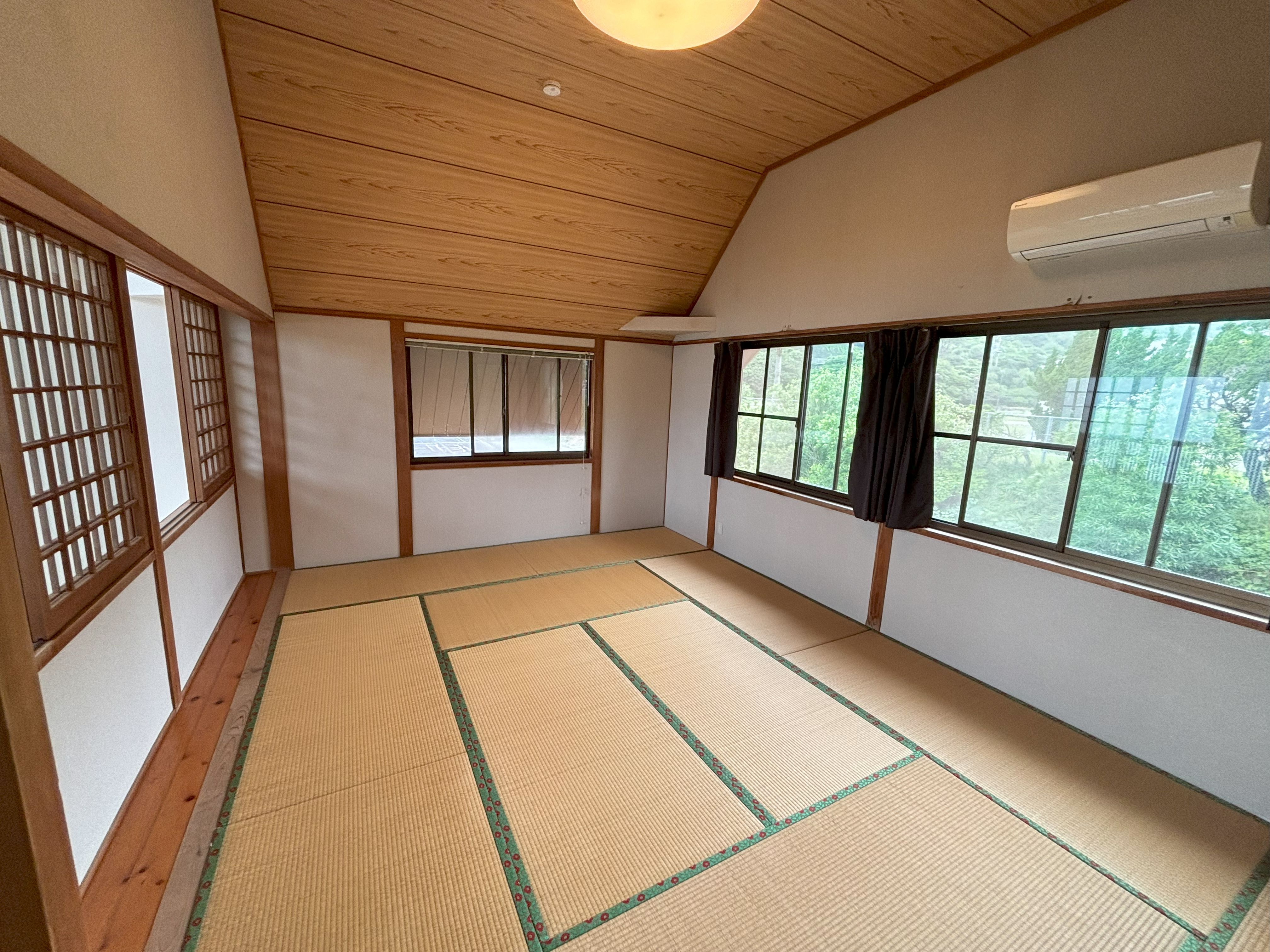 コテージ_2階和室