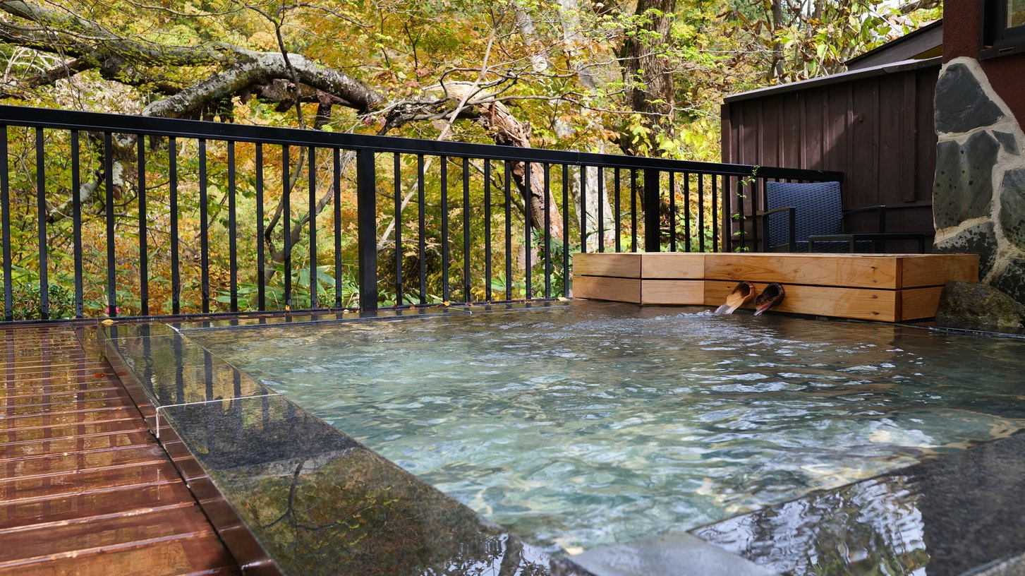 【早期割90】夕食なし朝食付きプラン【露天風呂付客室】オールインクルーシブ