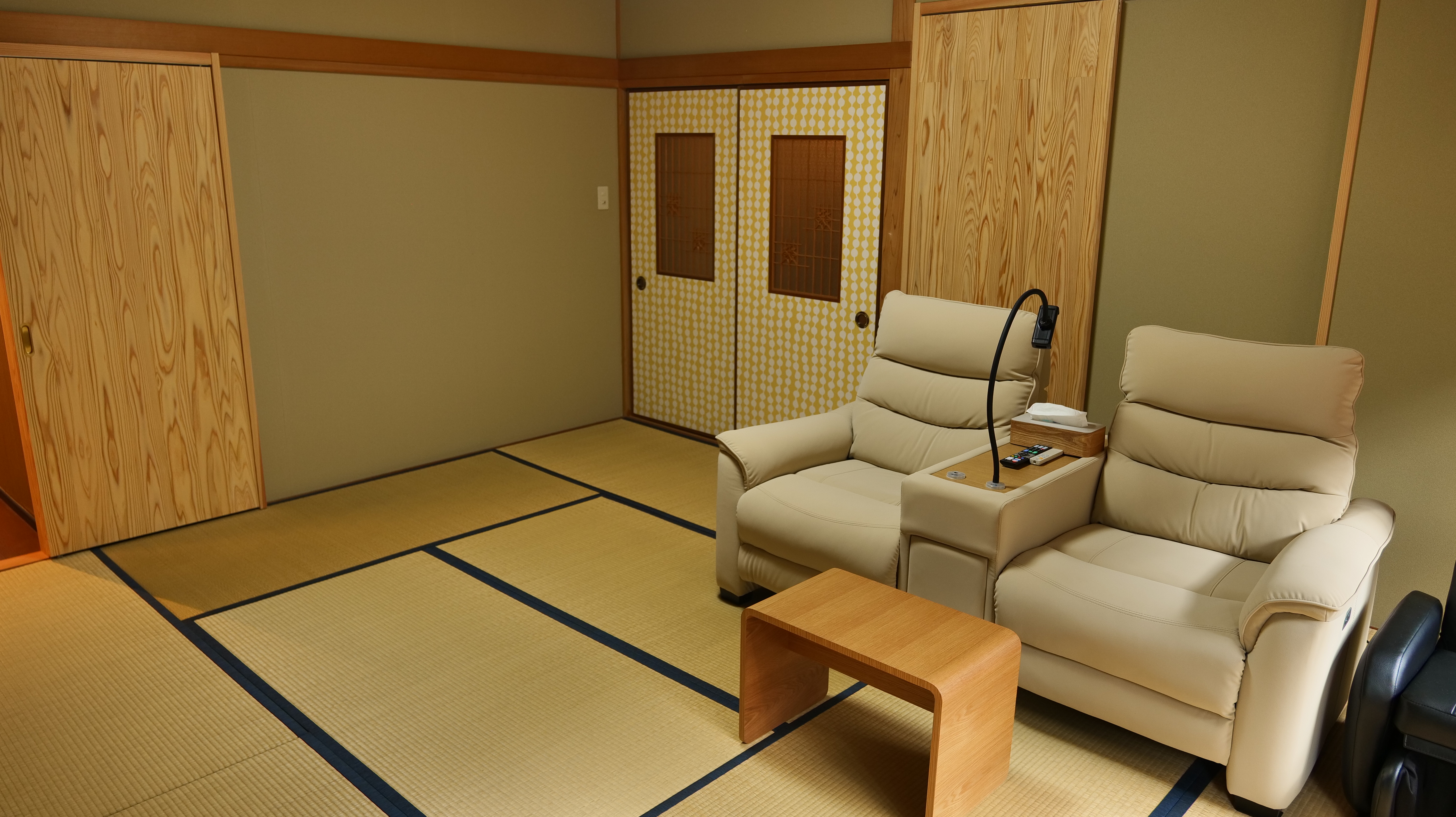 香雪（こうせつ 冬） ソファー