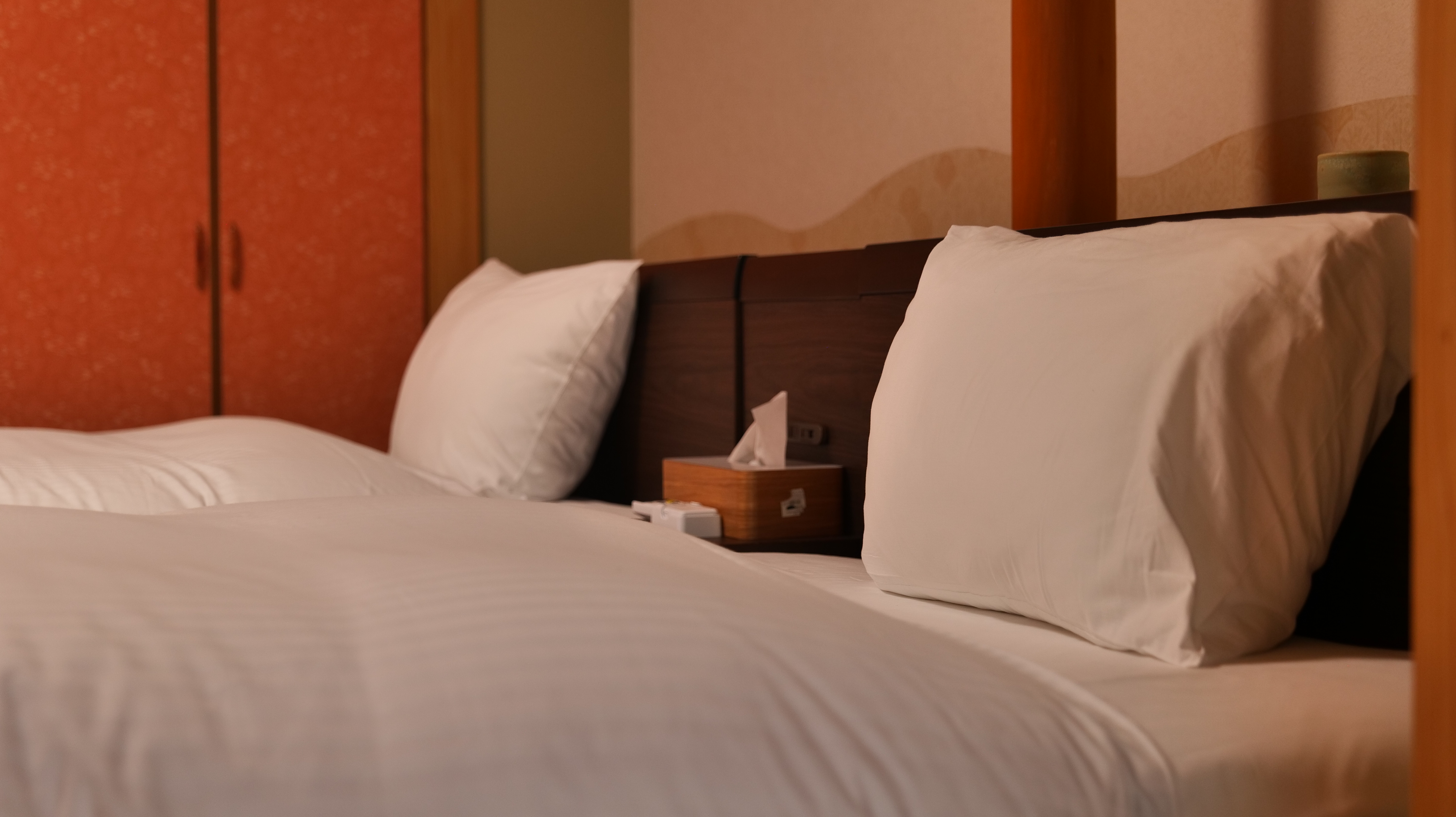 錦雲（きんうん 秋）ベッド