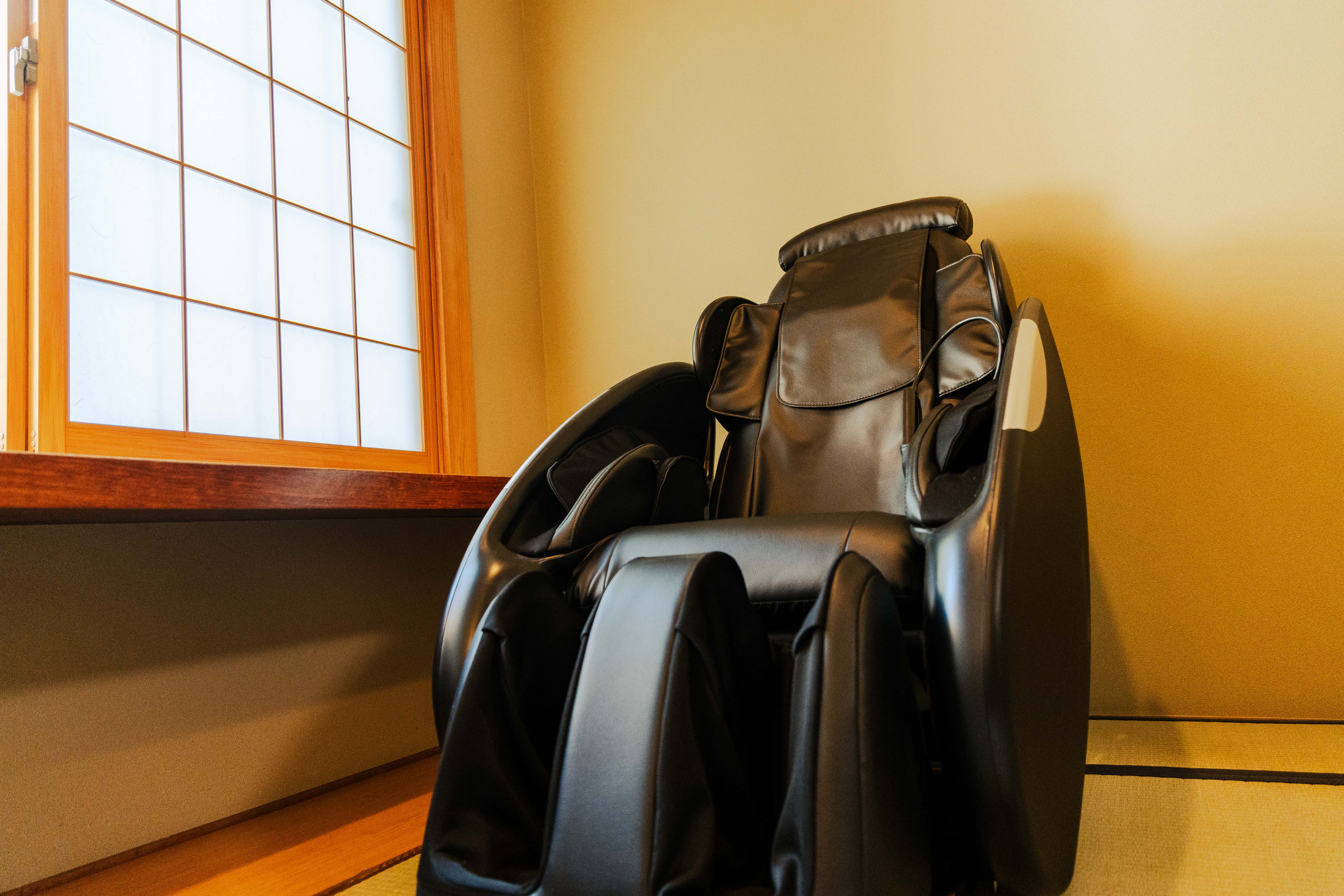 マッサージチェア