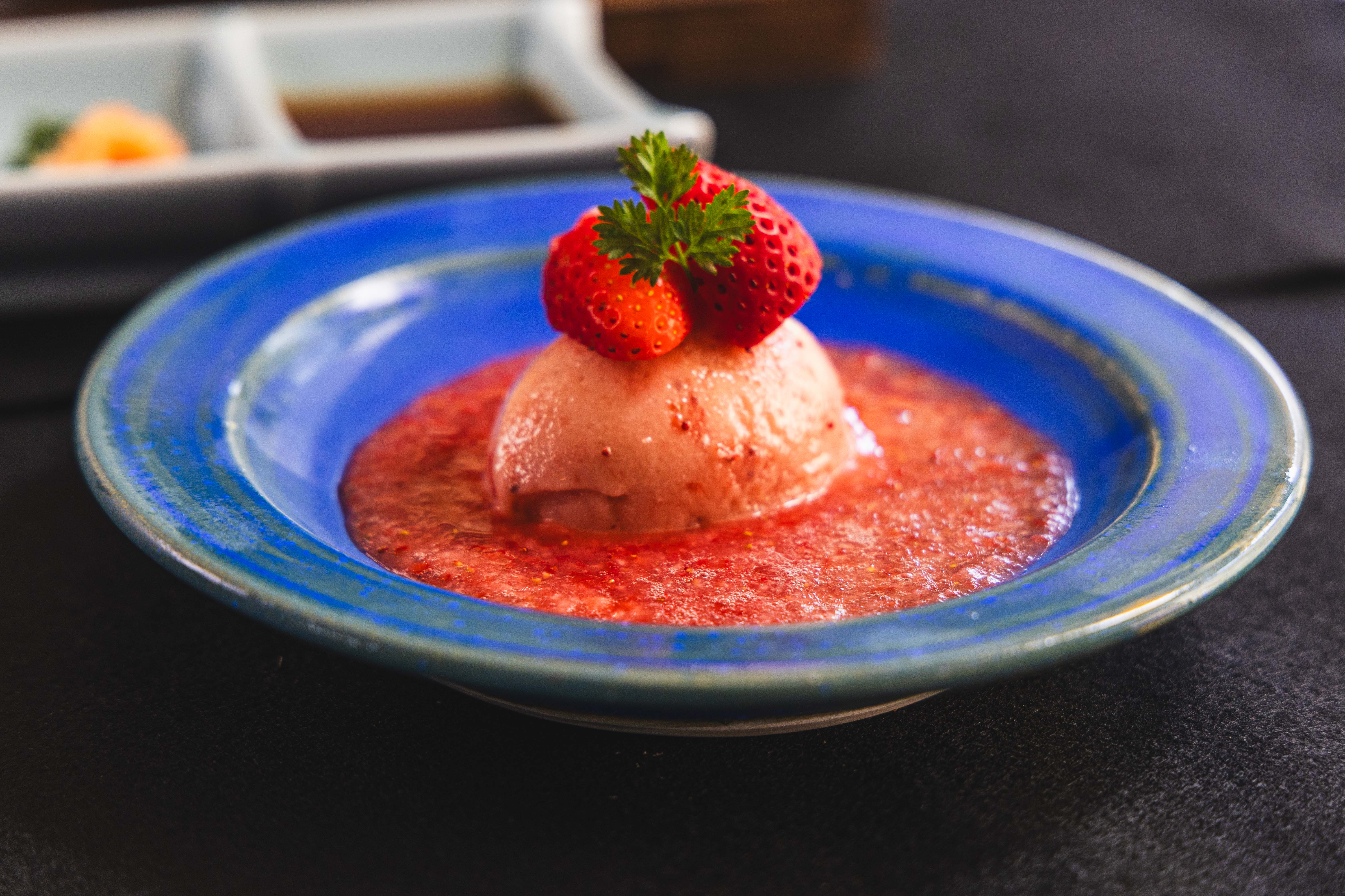 デザートデザート