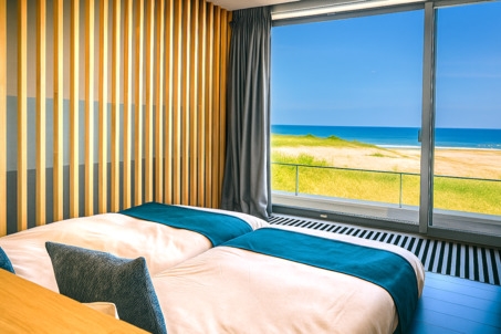 【冬旅しまね】島根漁師直伝の味！選べるあったか鍋でほっこり海辺の夜プラン♪アンコウ鍋 / へか焼き