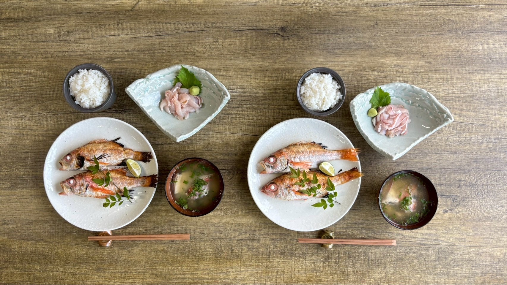 【9月限定の宿泊者無料特典】島根県産ノドグロ塩焼き＆刺身がつく贅沢ノドグロ祭りプラン